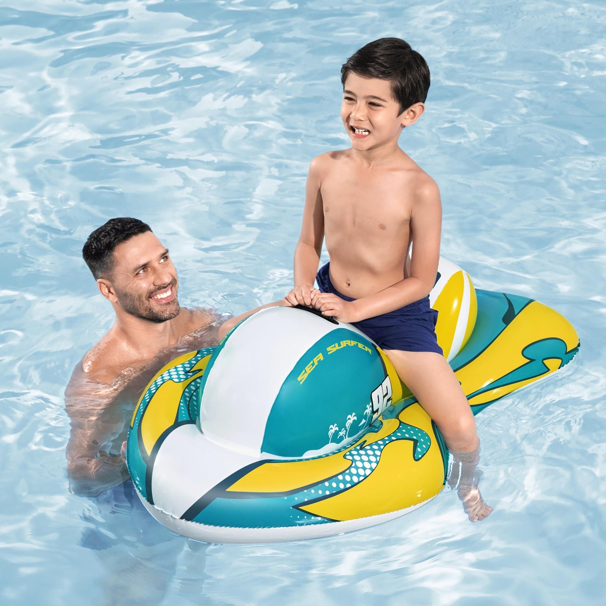 bestway kids pool float