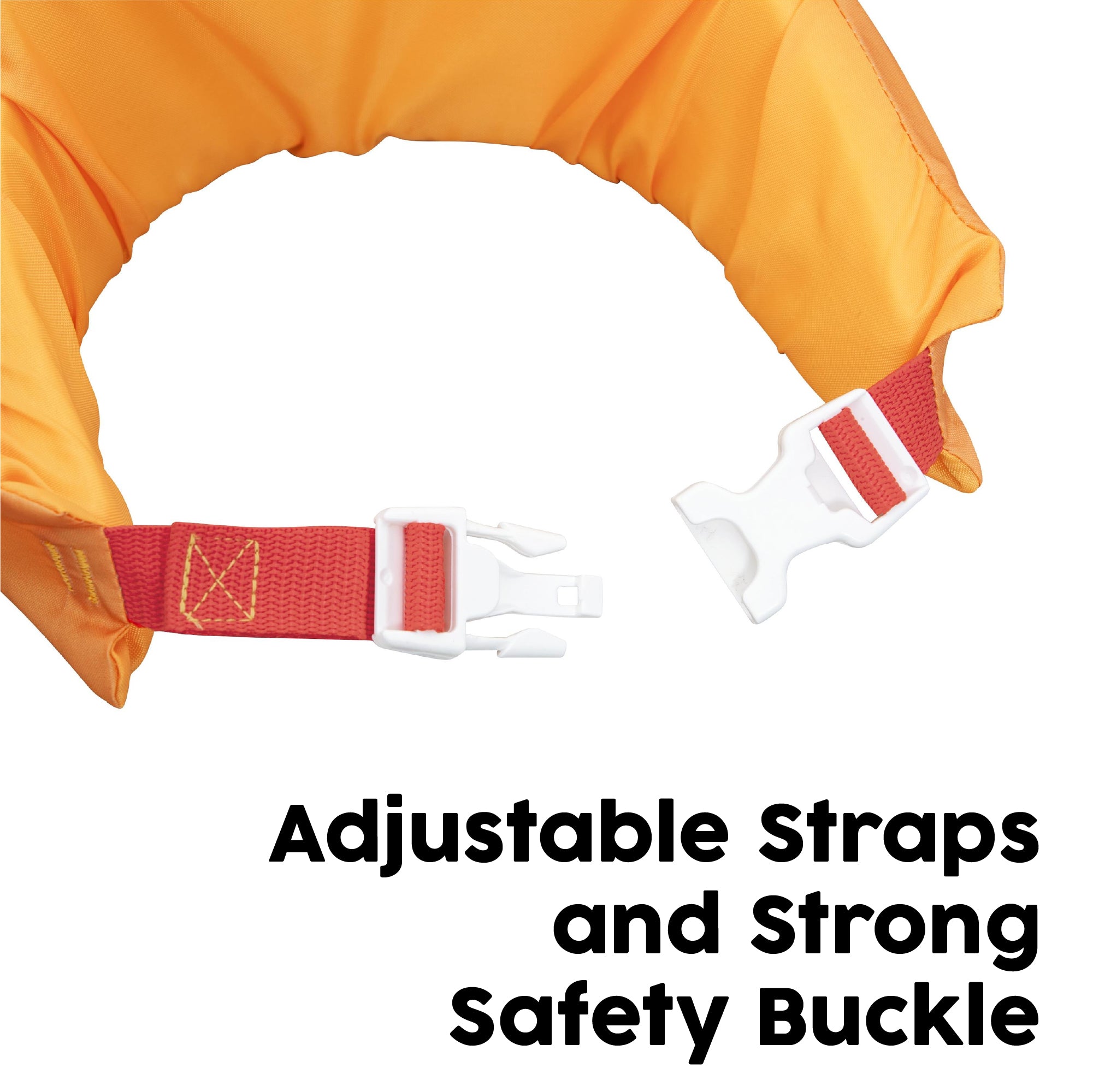 swimming vest with armbands