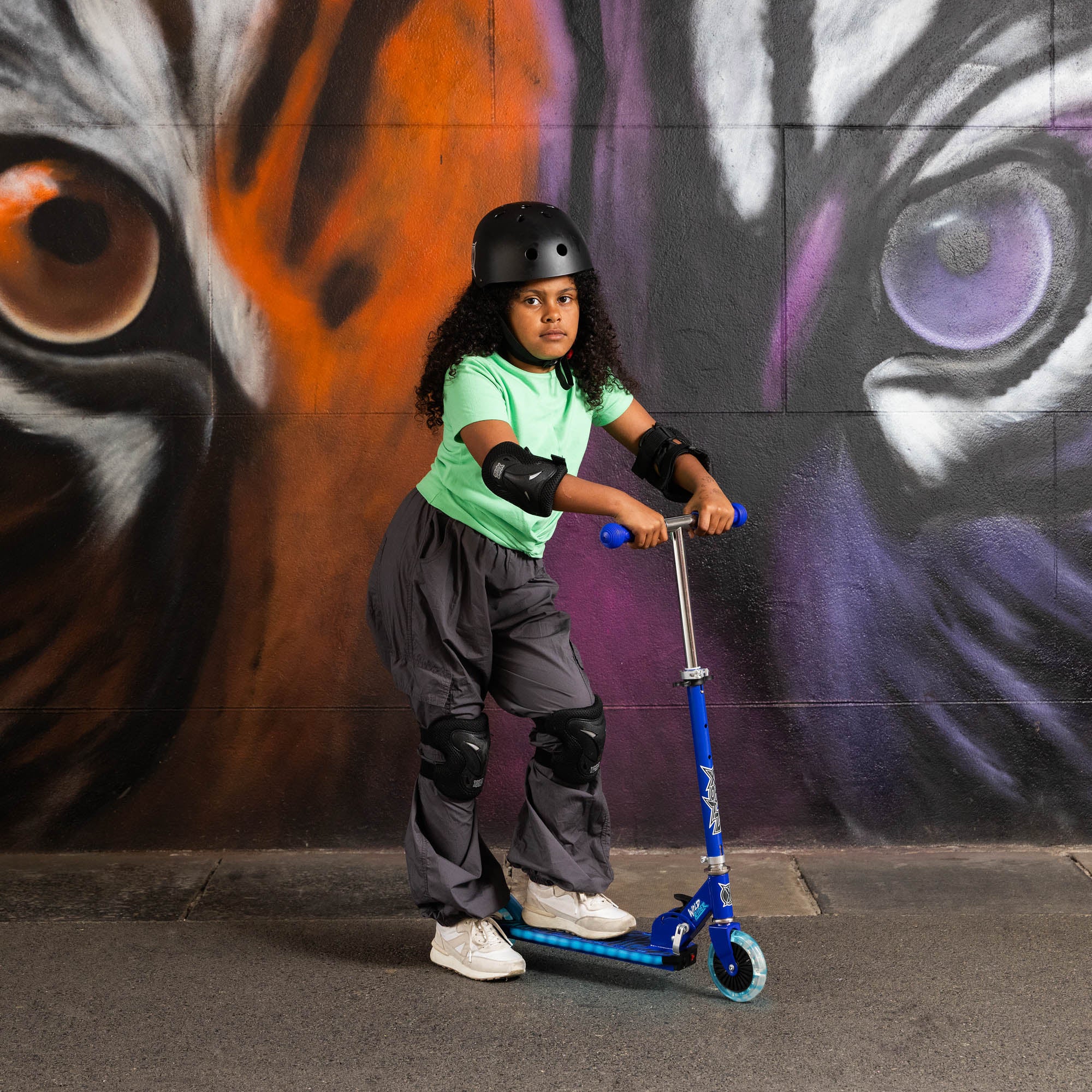 stunt scooters
