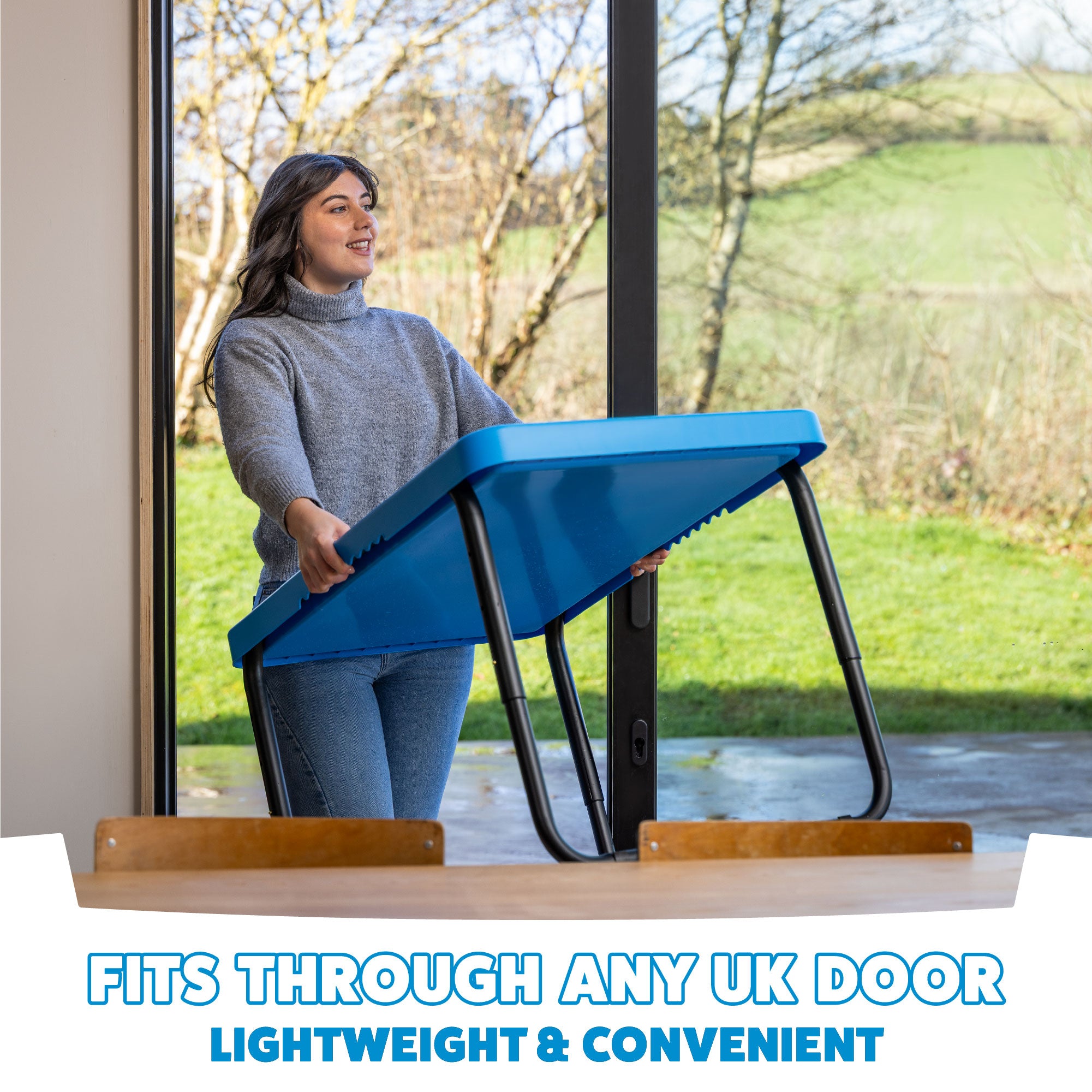 play tray activity table