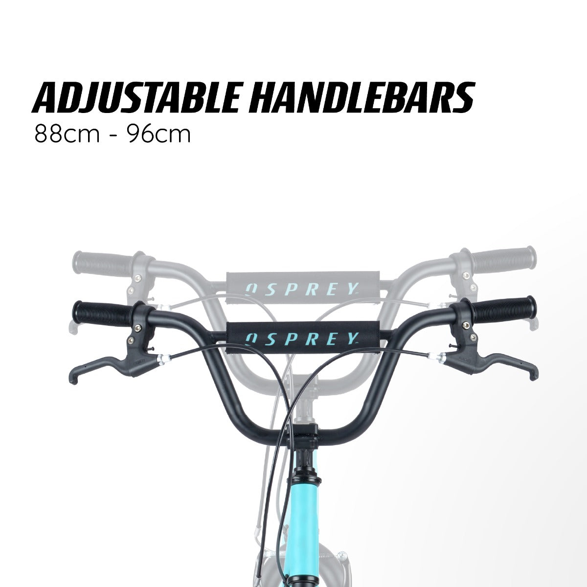 Heavy-duty scooter for tricks and jumps