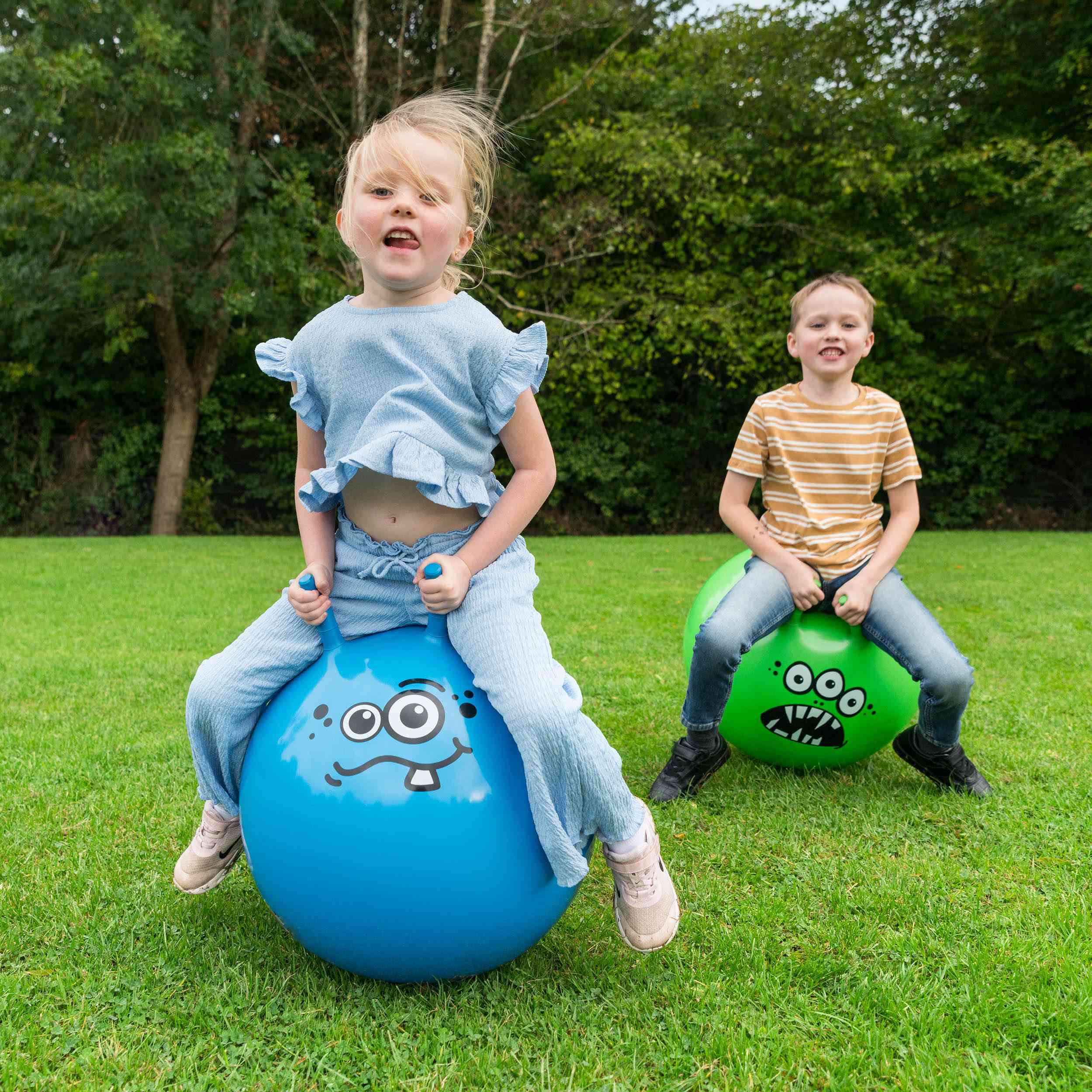 space hopper ball