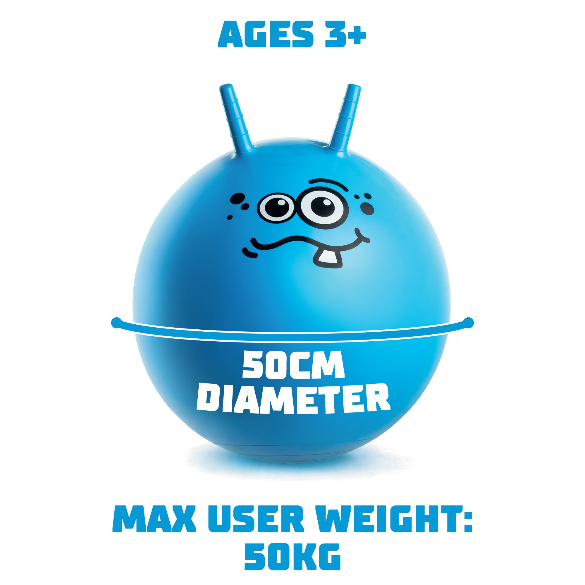 space hopper toy