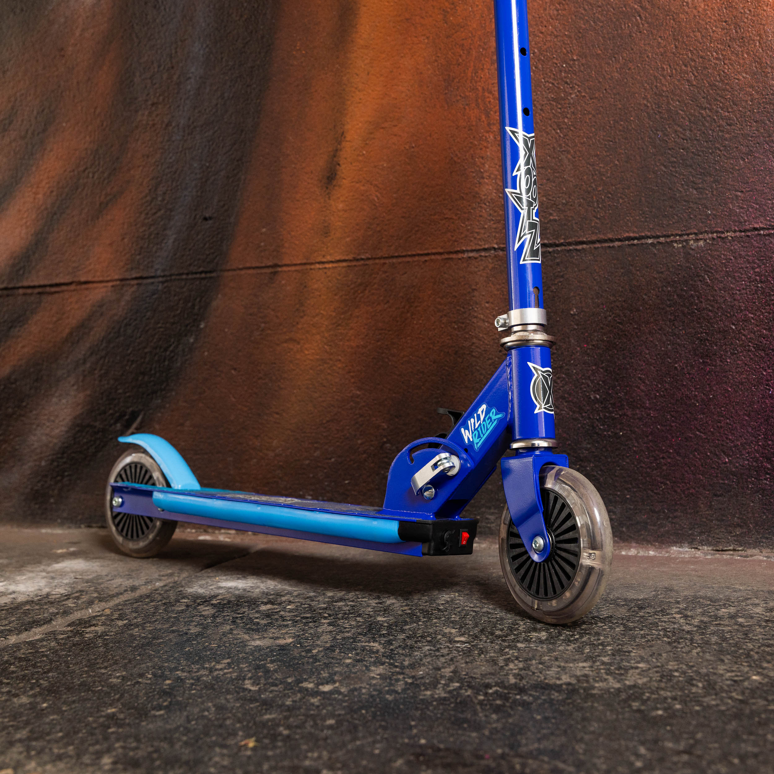 light up scooters for girls