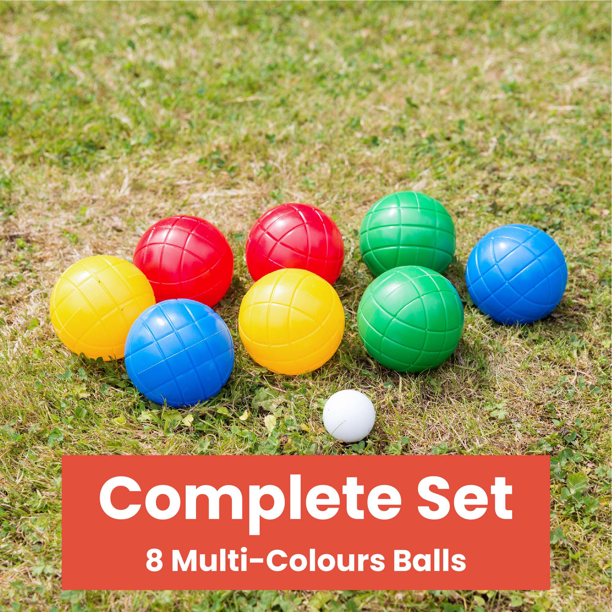 boules game complete set