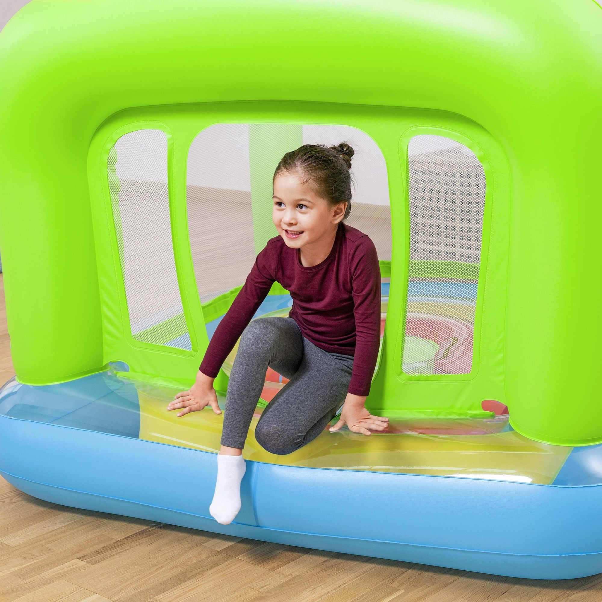 inflatable play centre
