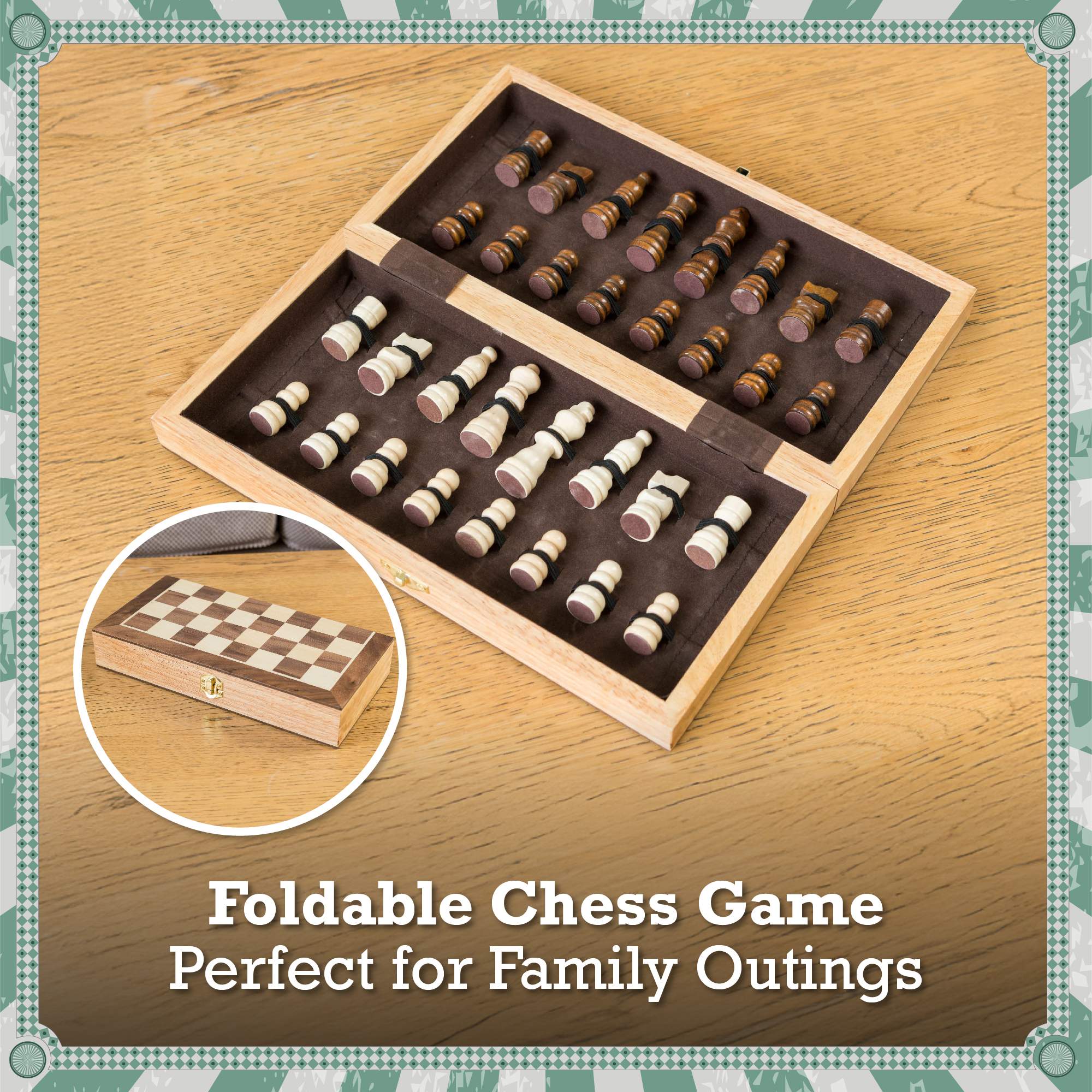 chess board game