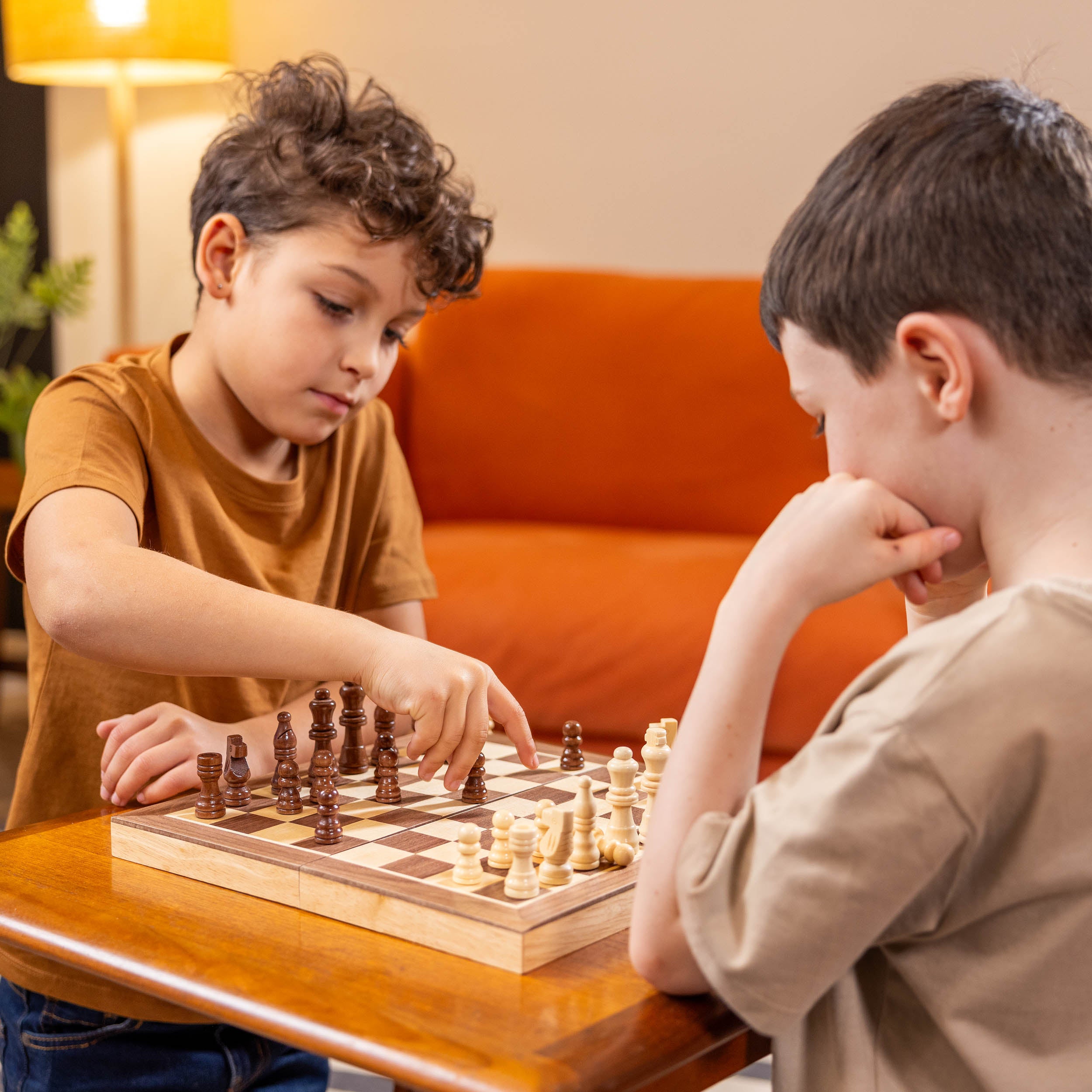 2 player chess