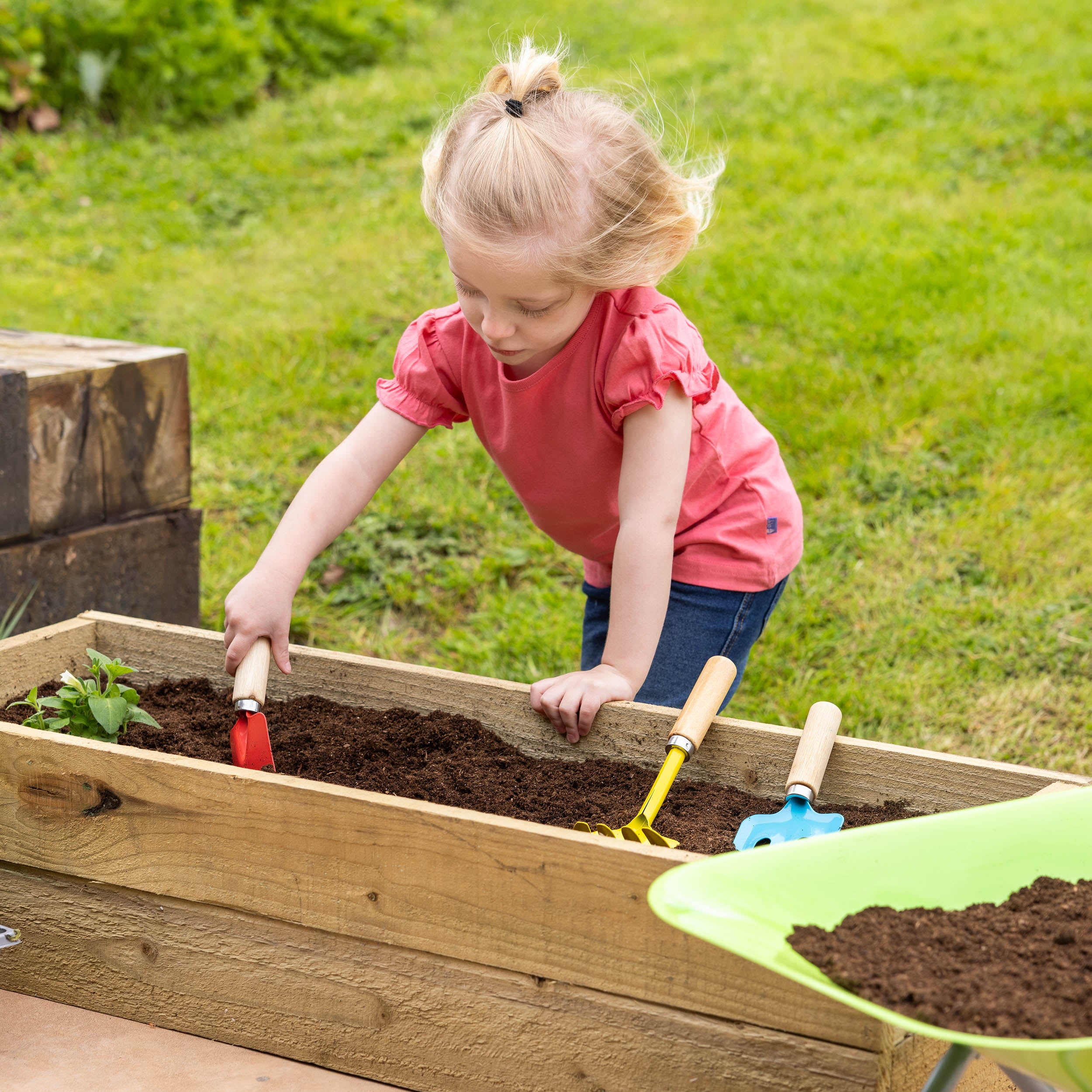 children's gardening kits