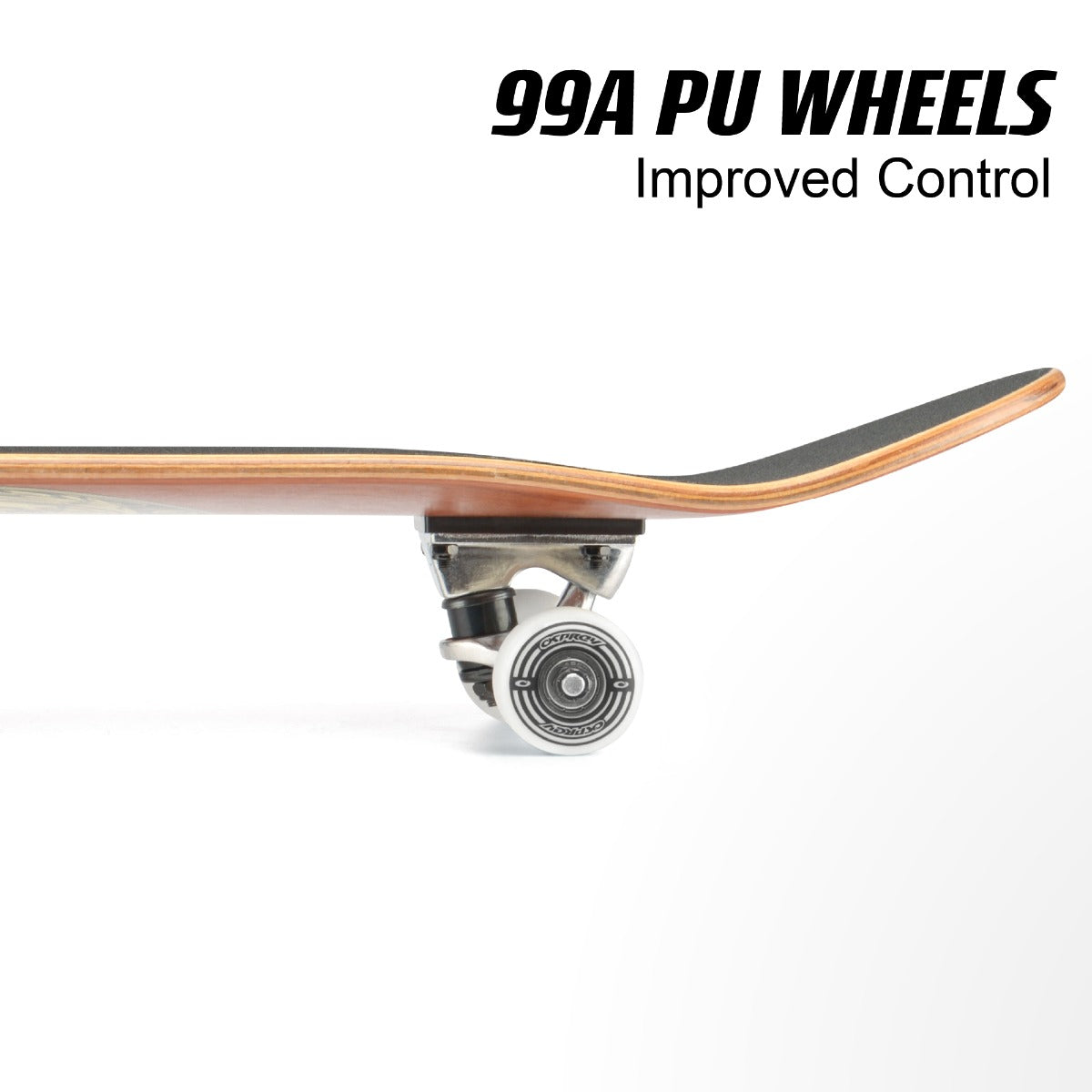 Toyrific kids cruiser style board