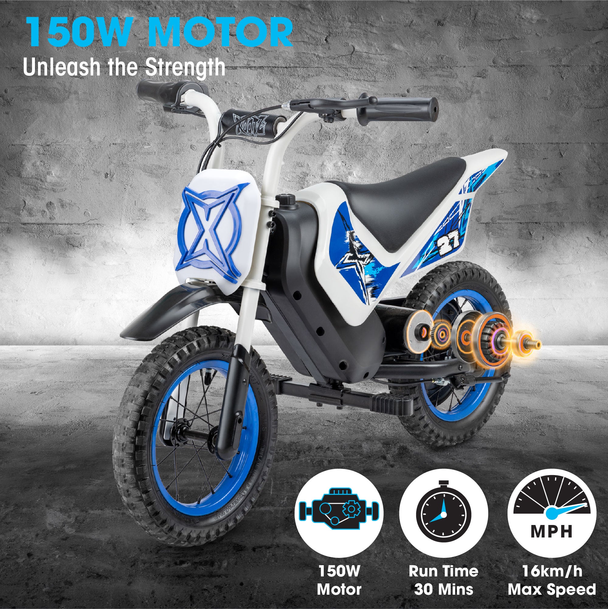 dirt bike