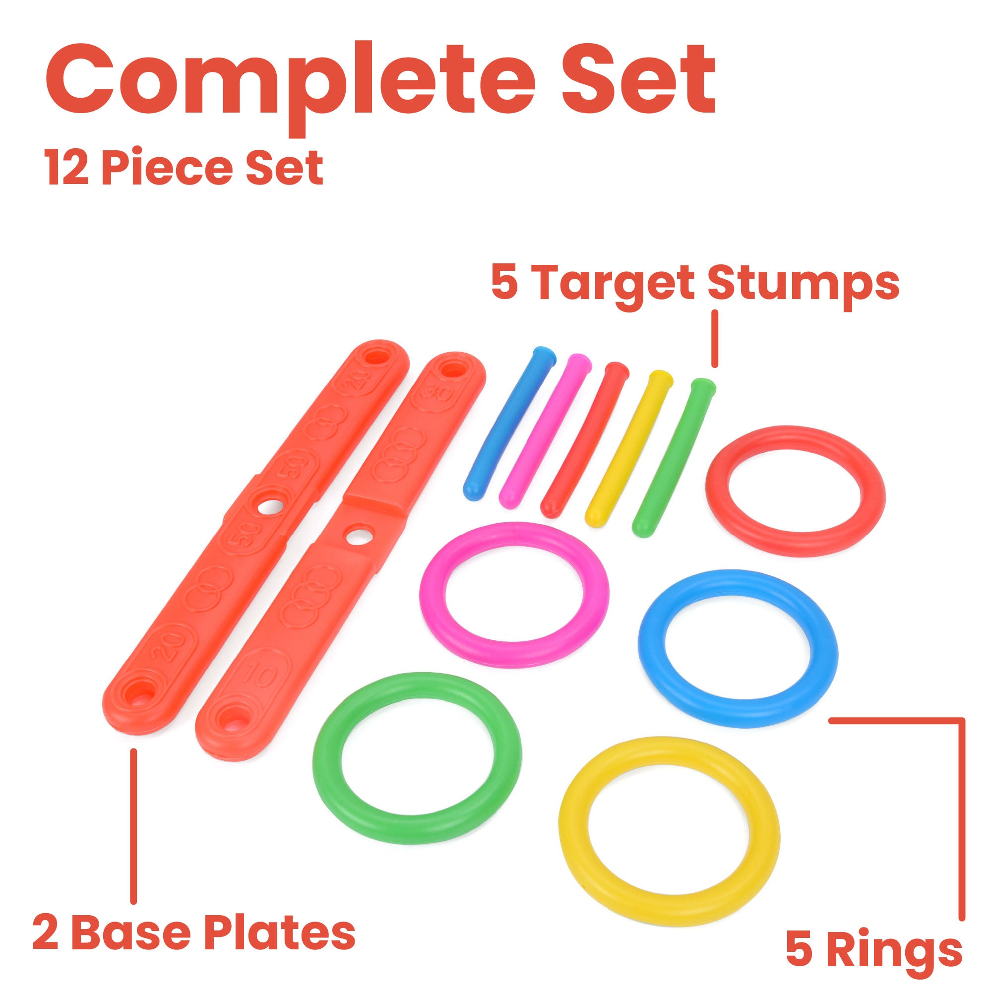 small quoits game for kids