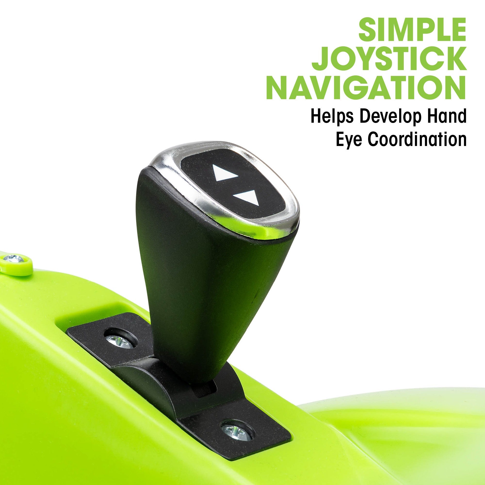 Electric Dinosaur Bumper Car Ride-On