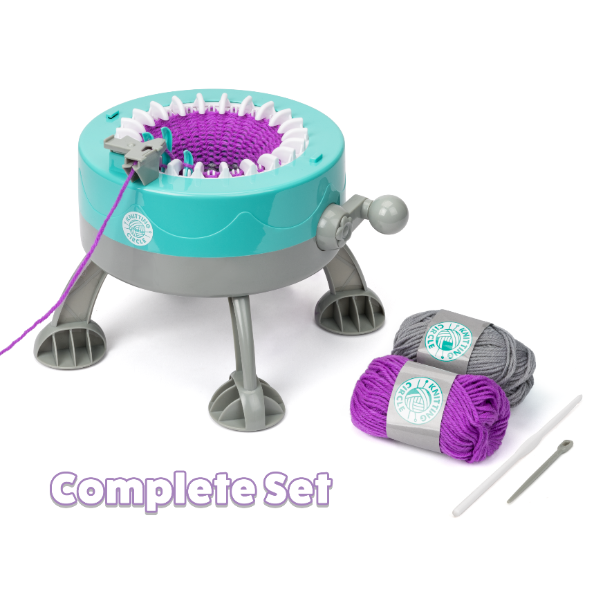 crafts and arts knitting kit