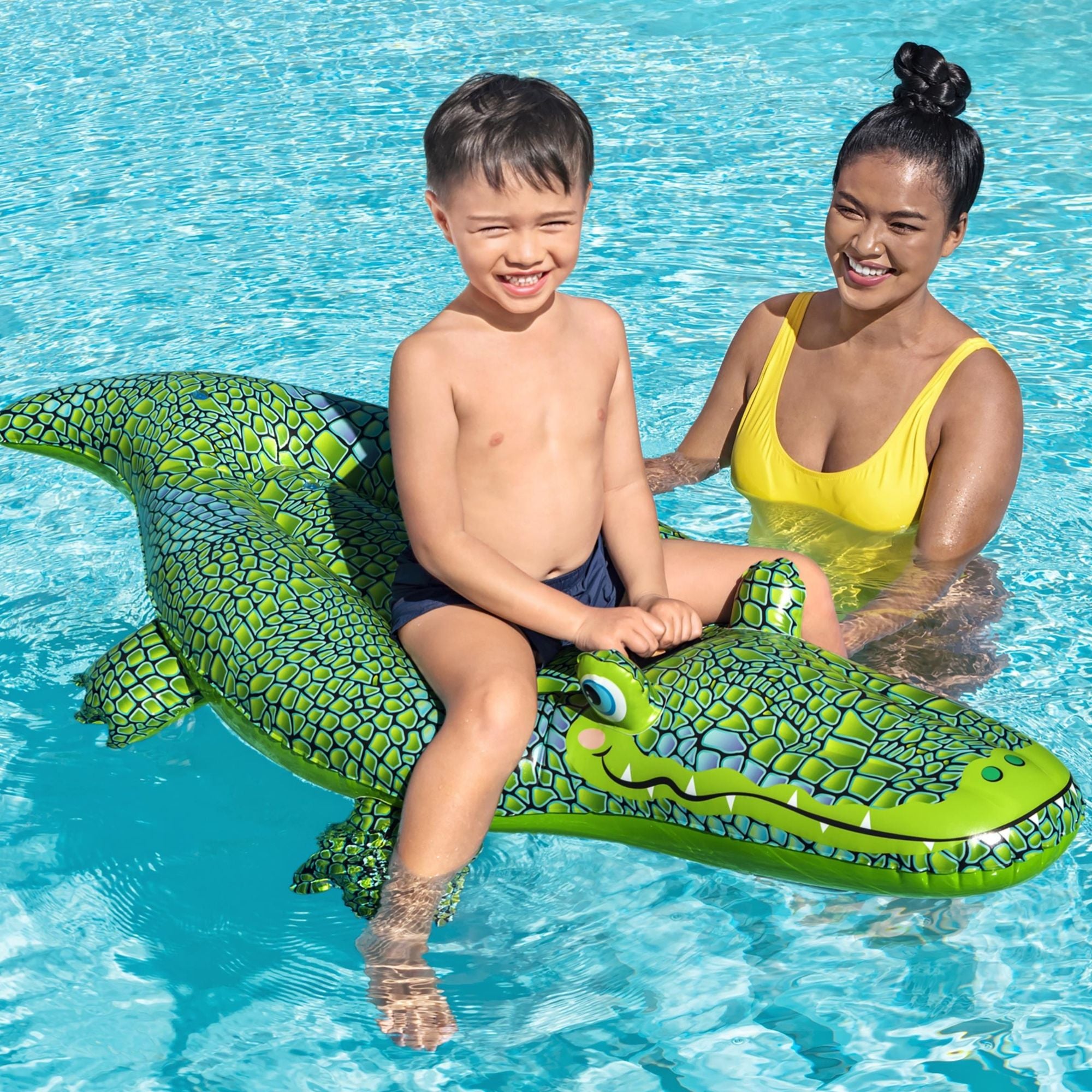 pool floatie