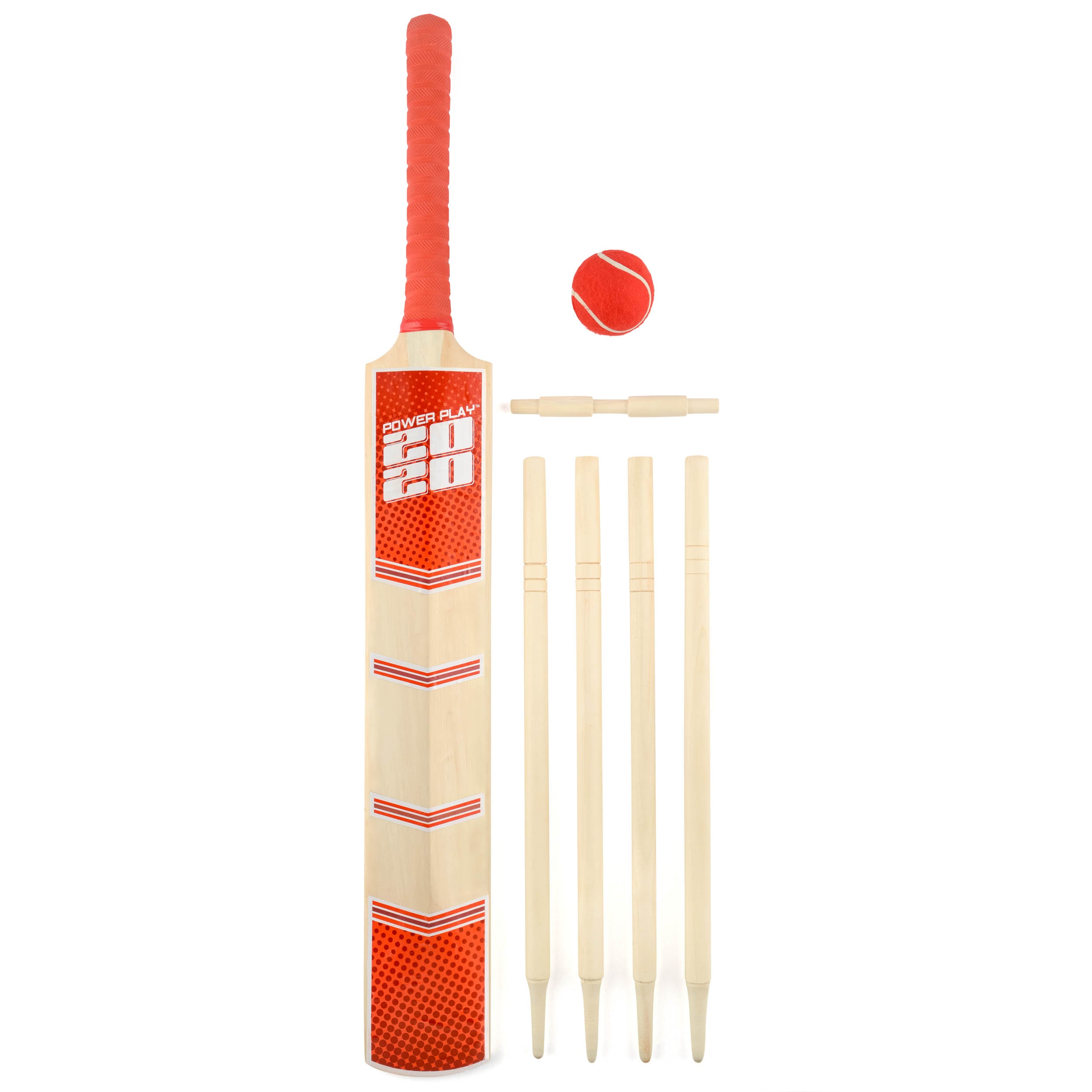 size 5 cricket set