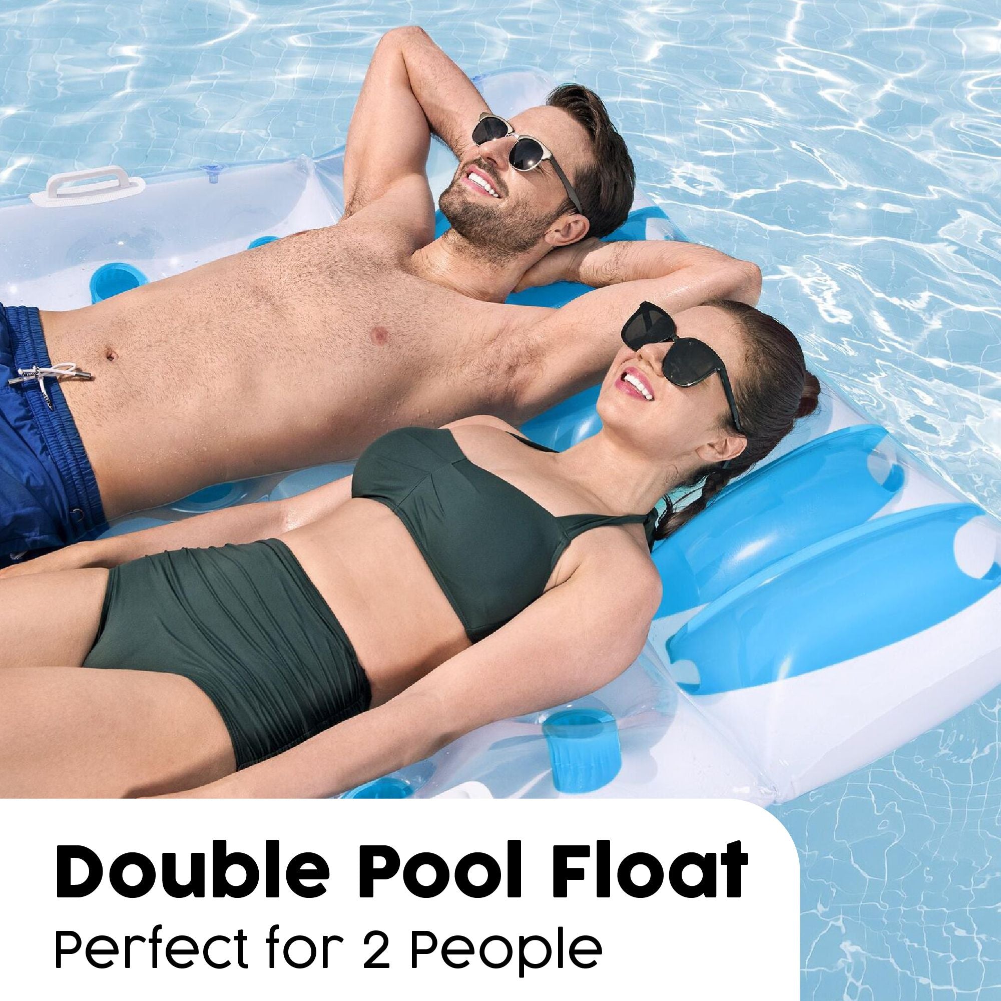 pool air lounger