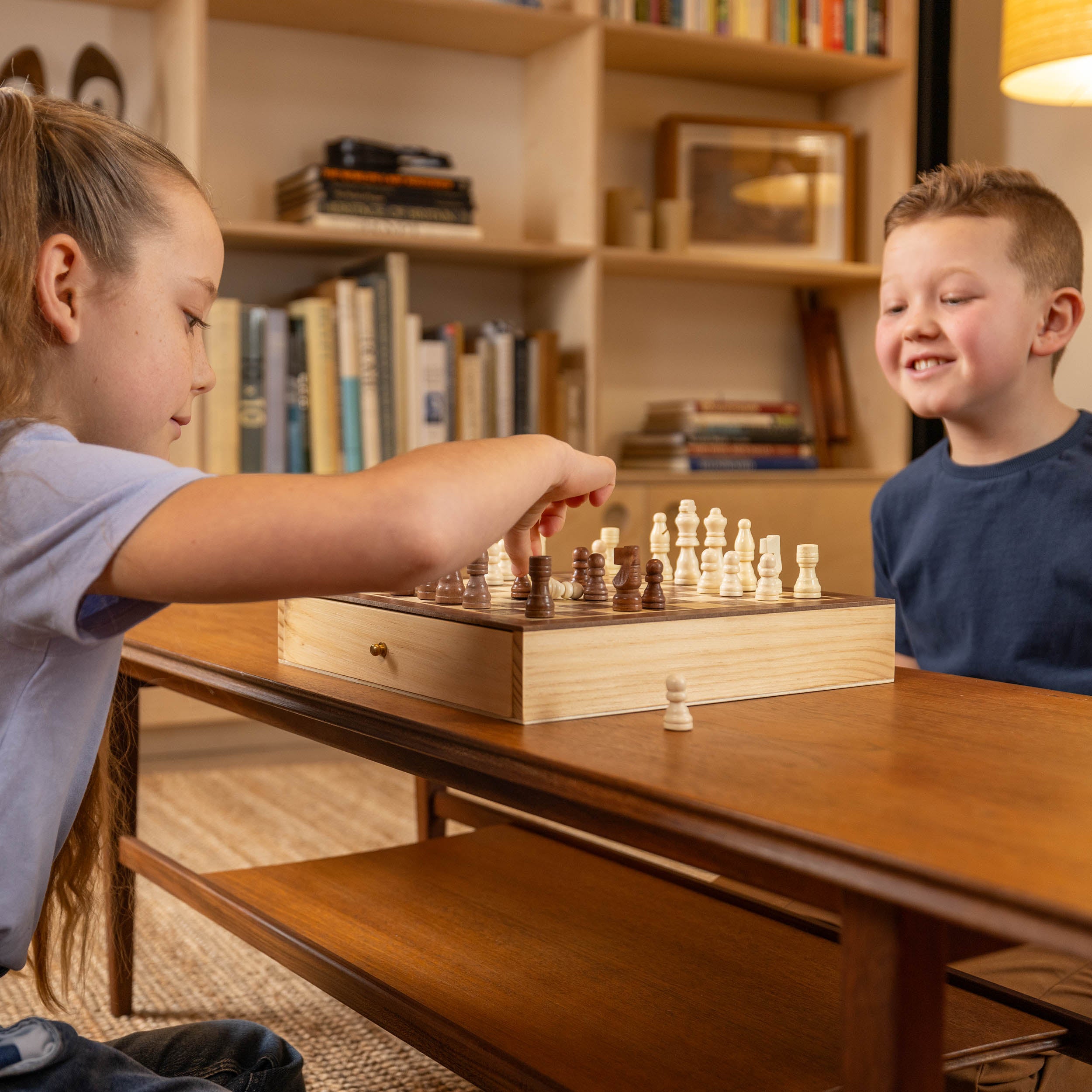 draughts game