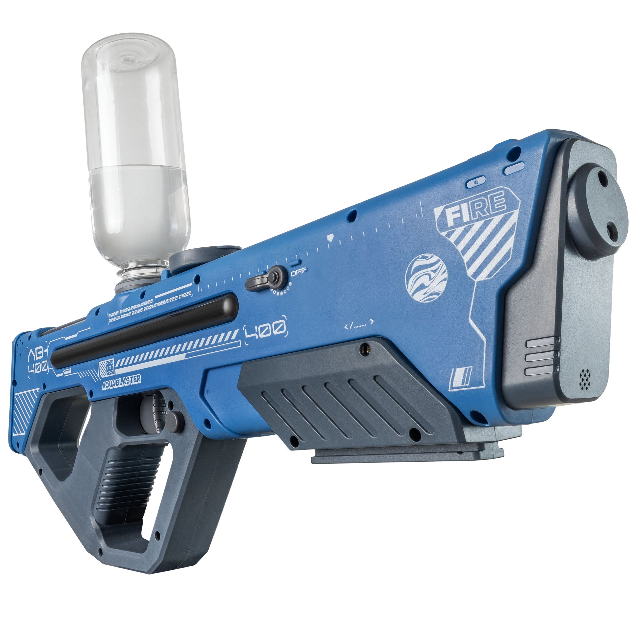 electric water gun