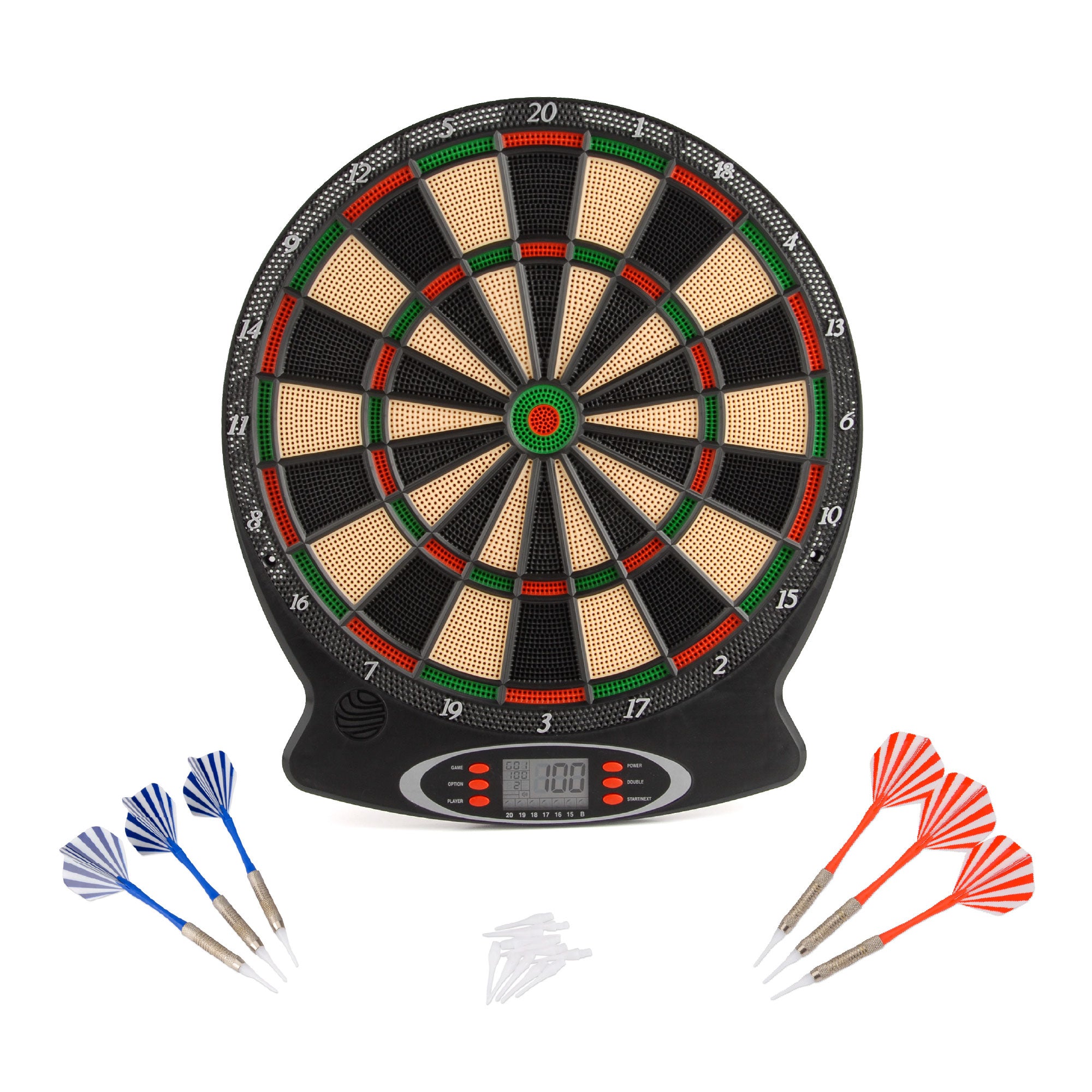 electronic dartboard