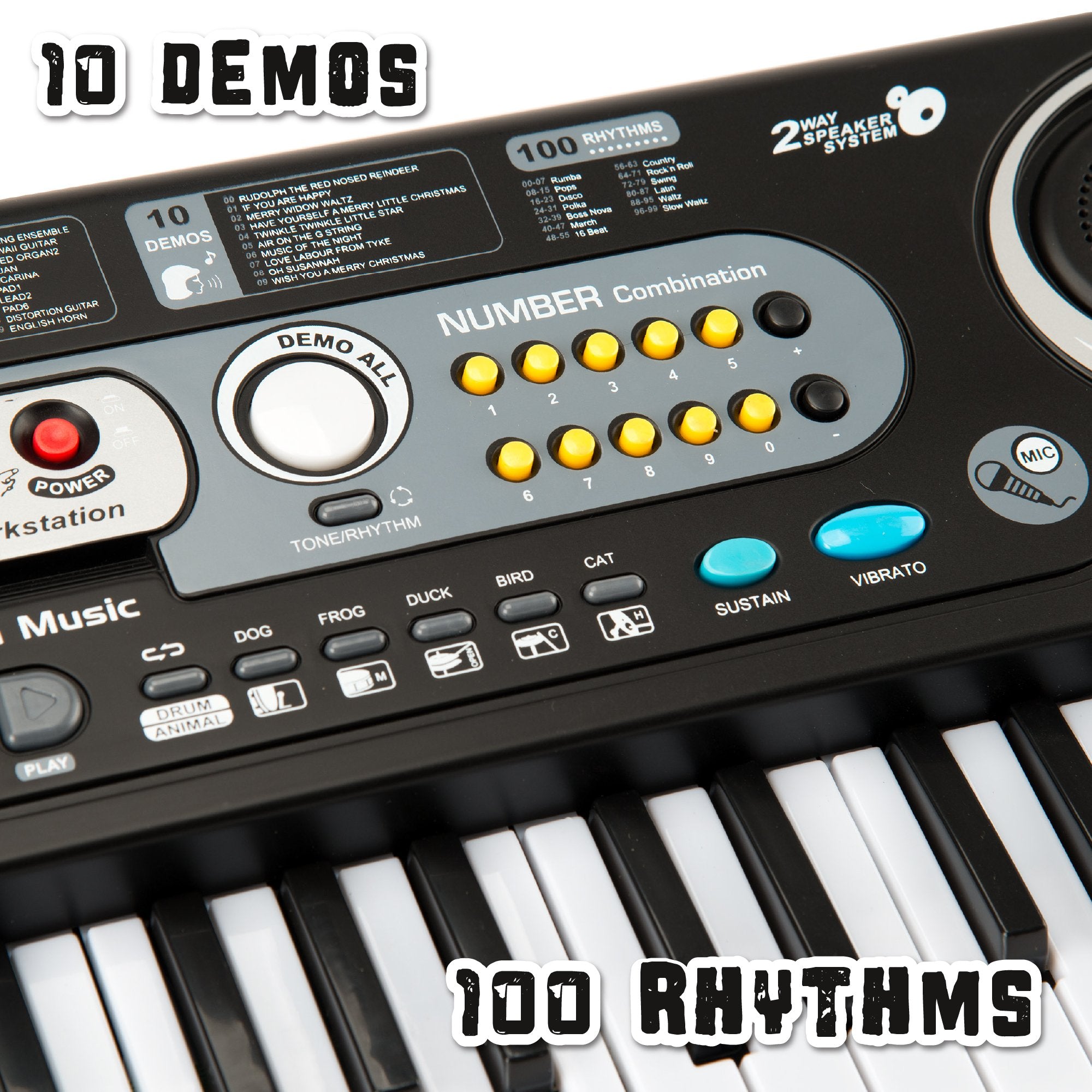 electronic piano