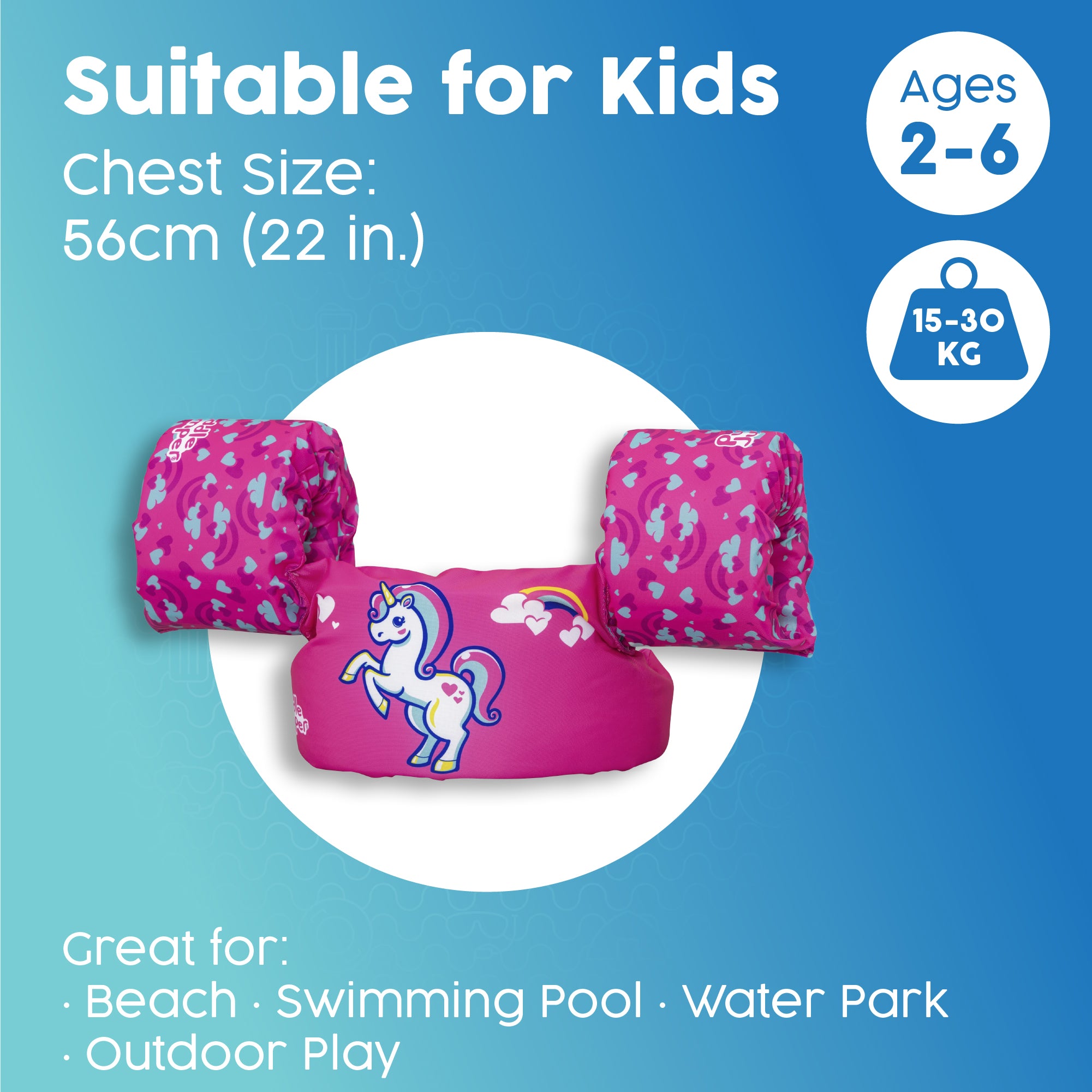 swim jacket