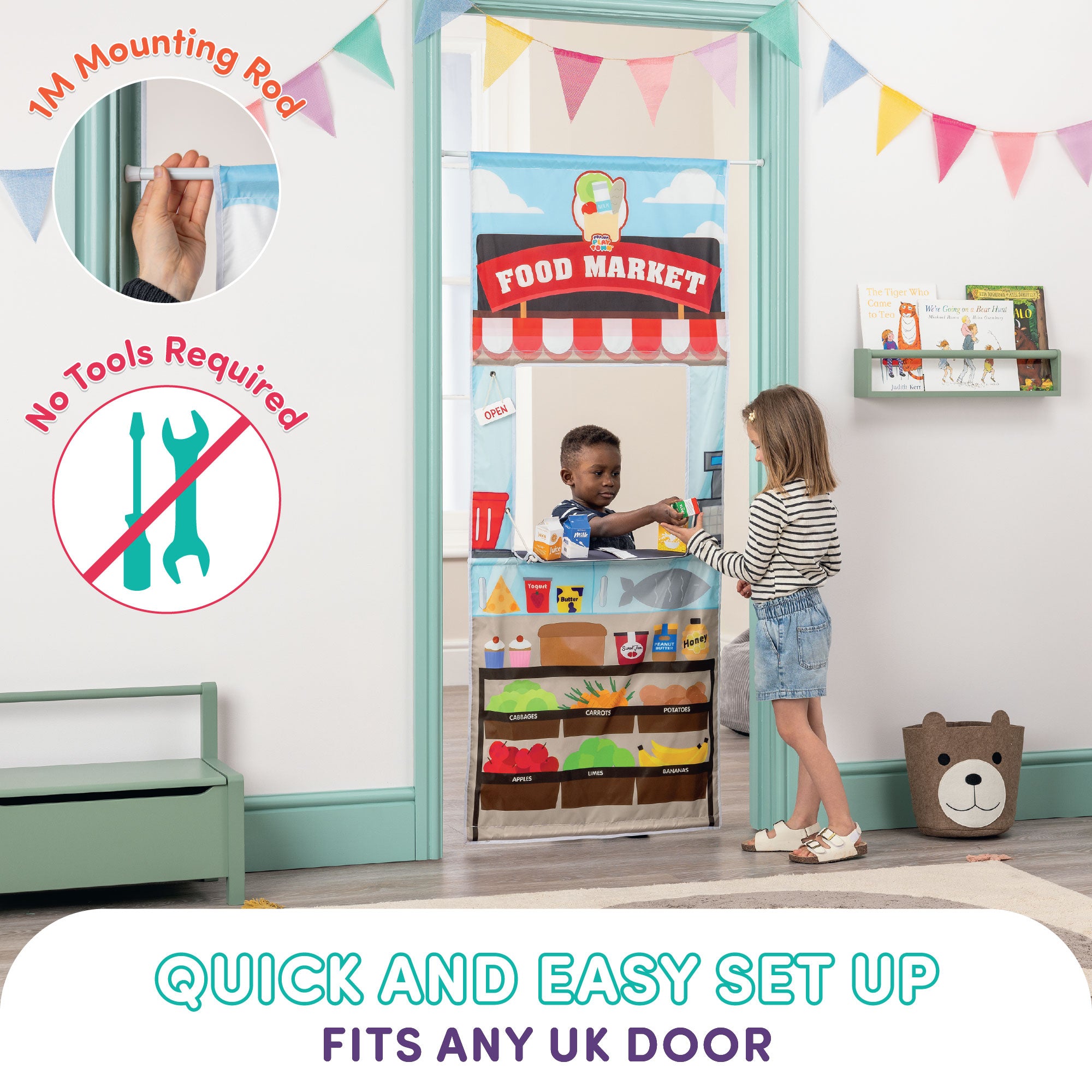 food shop toys for kids