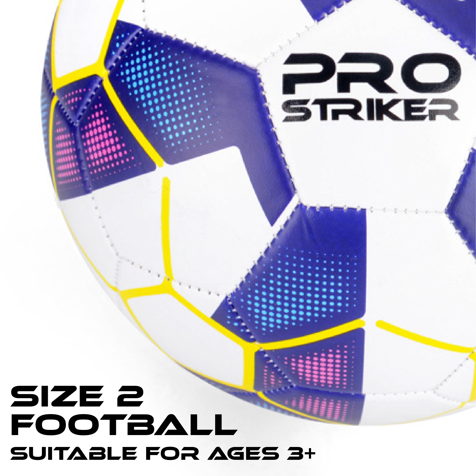 football size 2