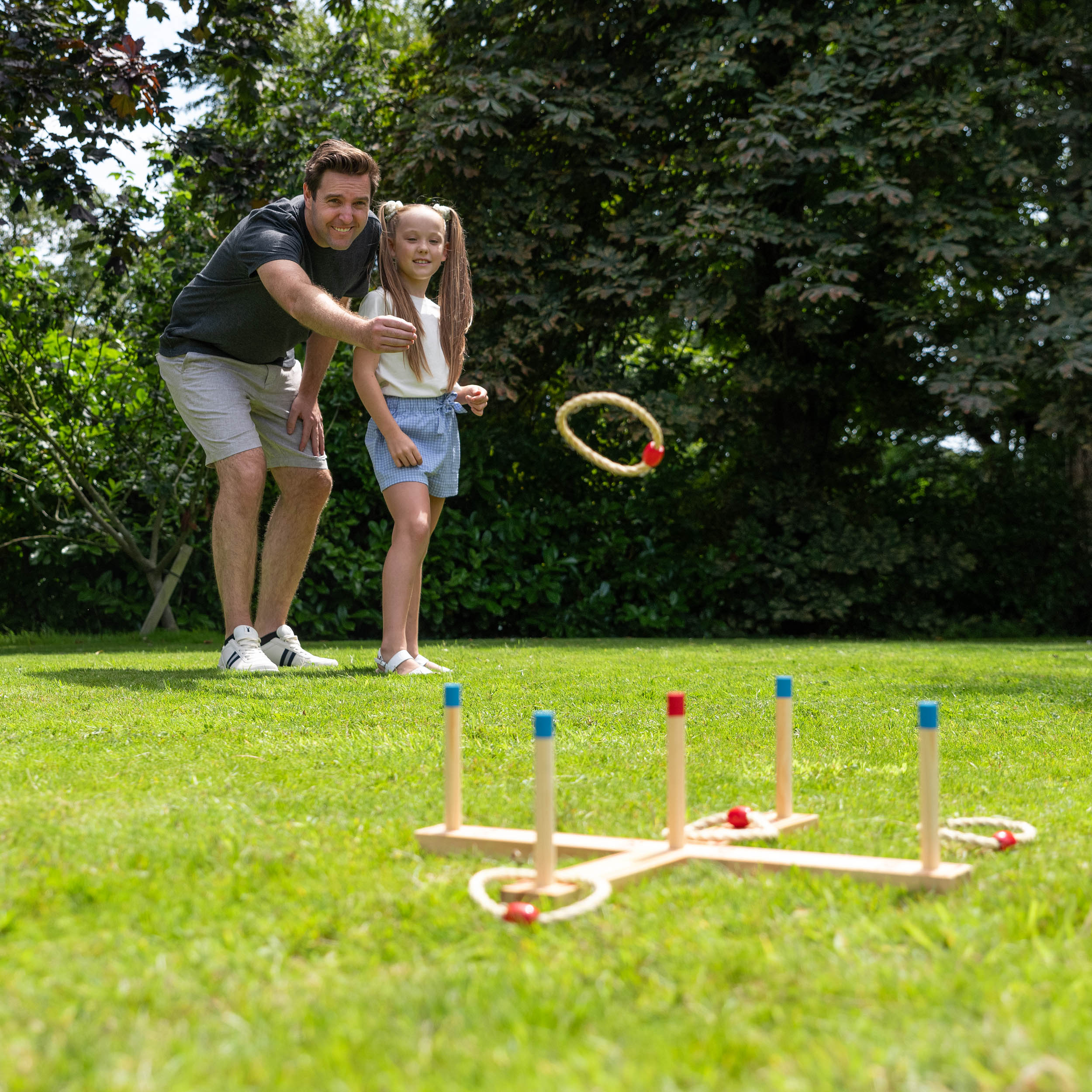 kids garden games