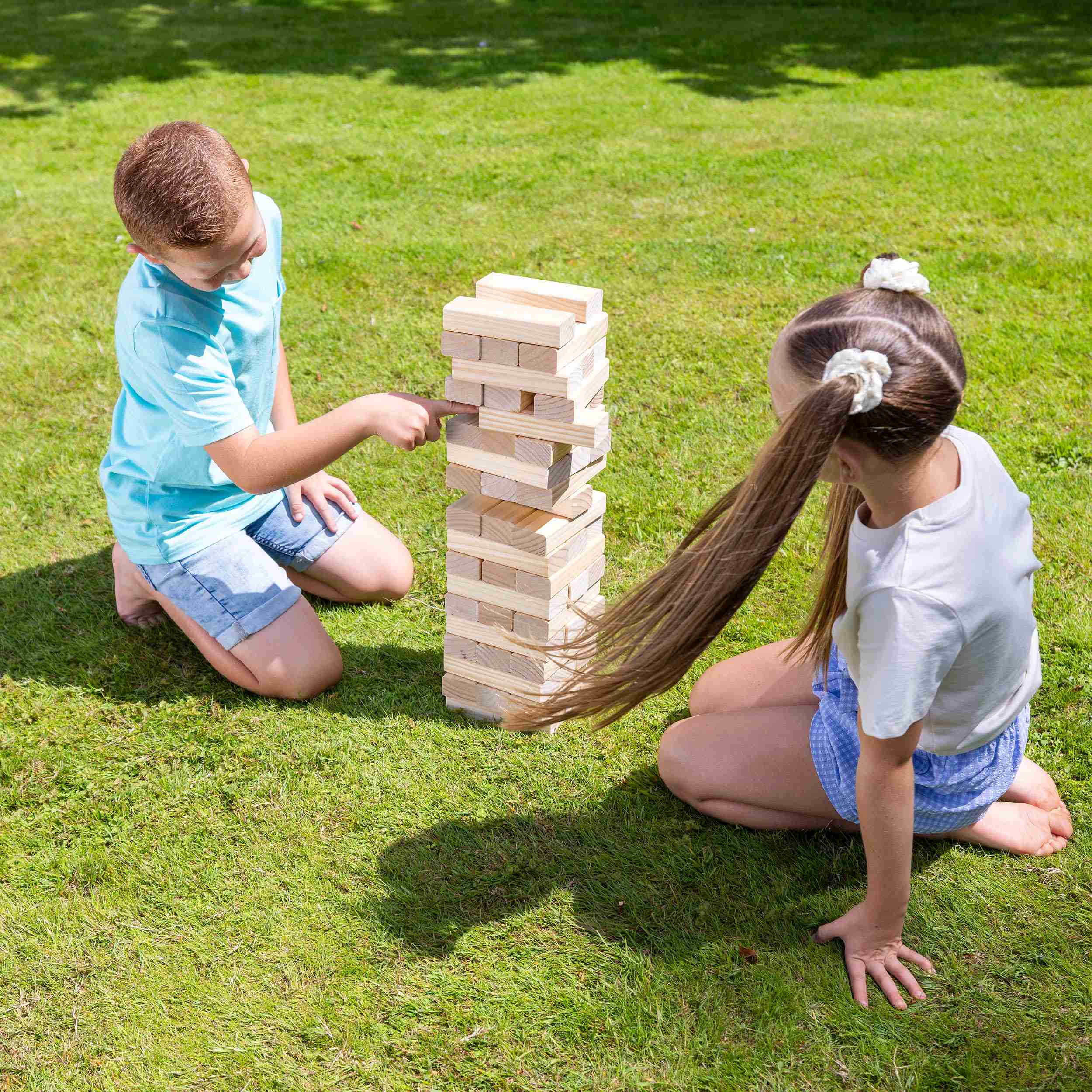 garden jenga