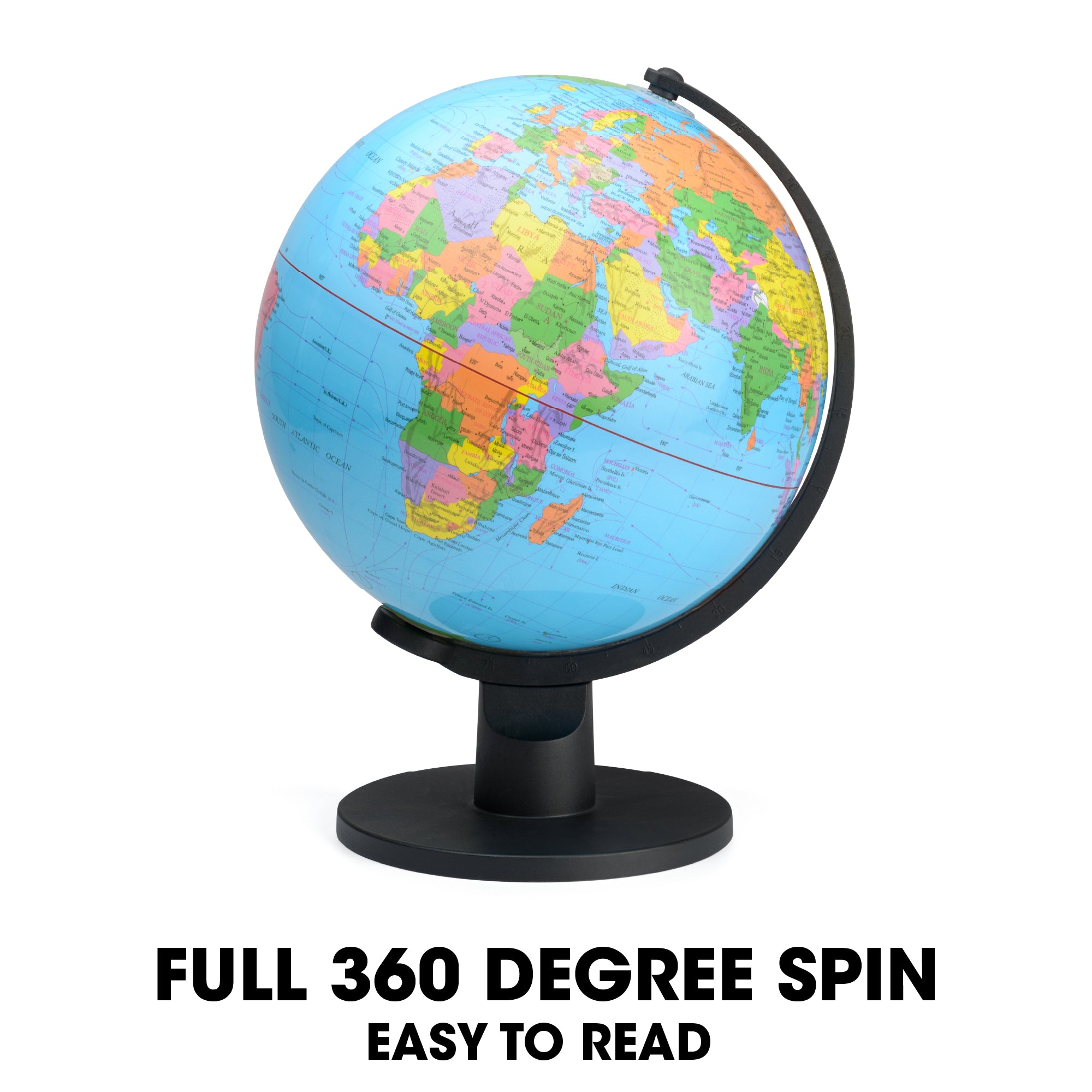 kids globe toy