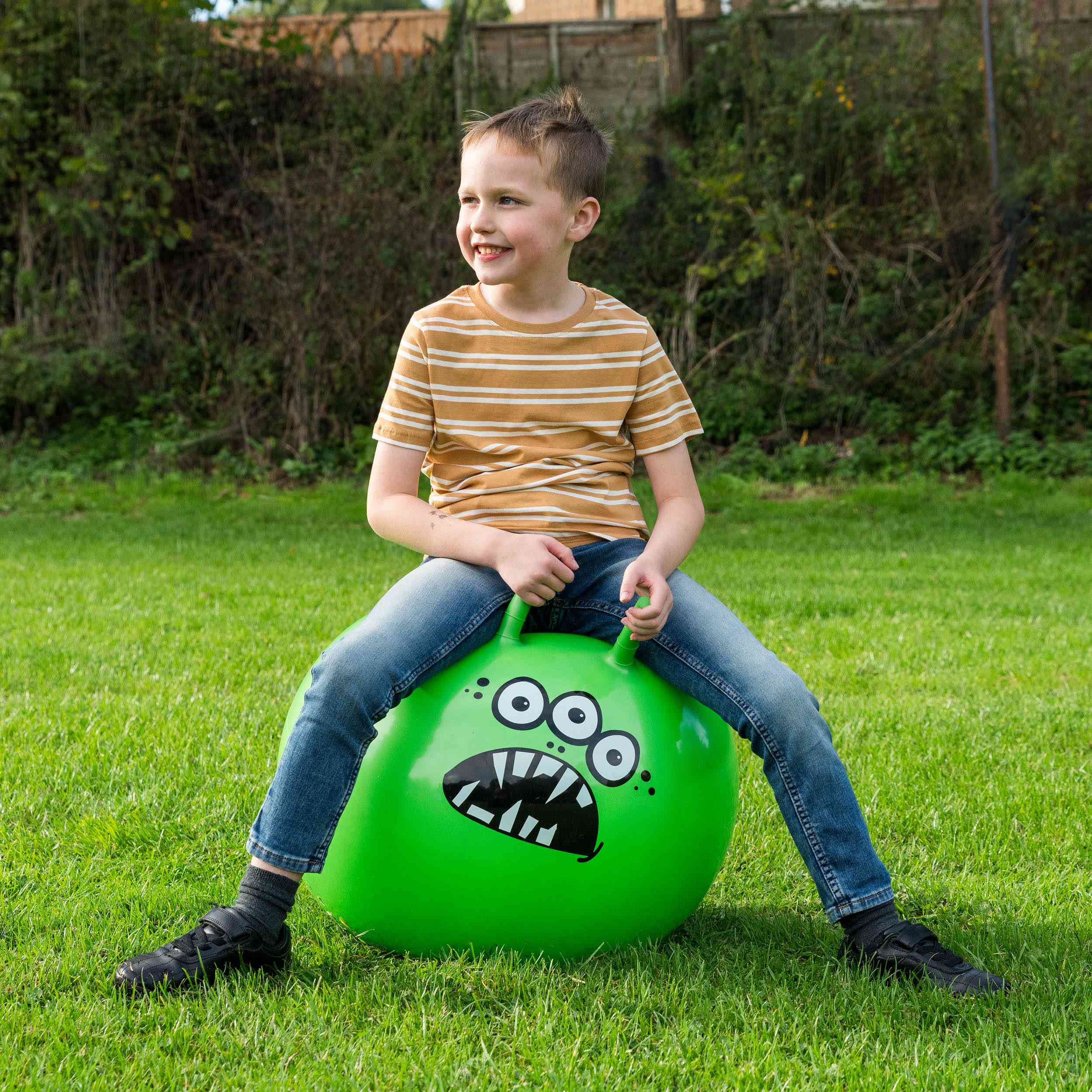 large space hopper