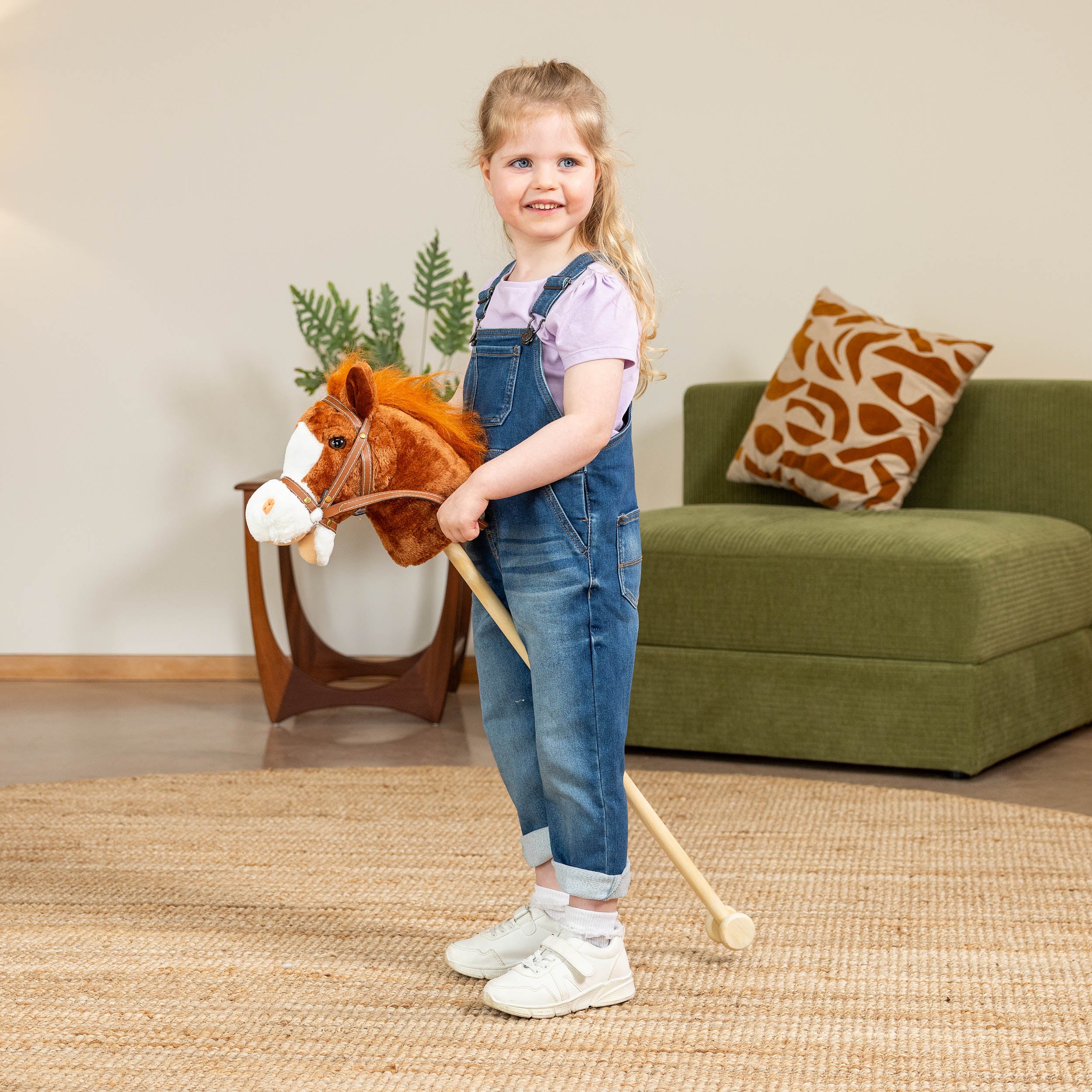 hobby horse toy