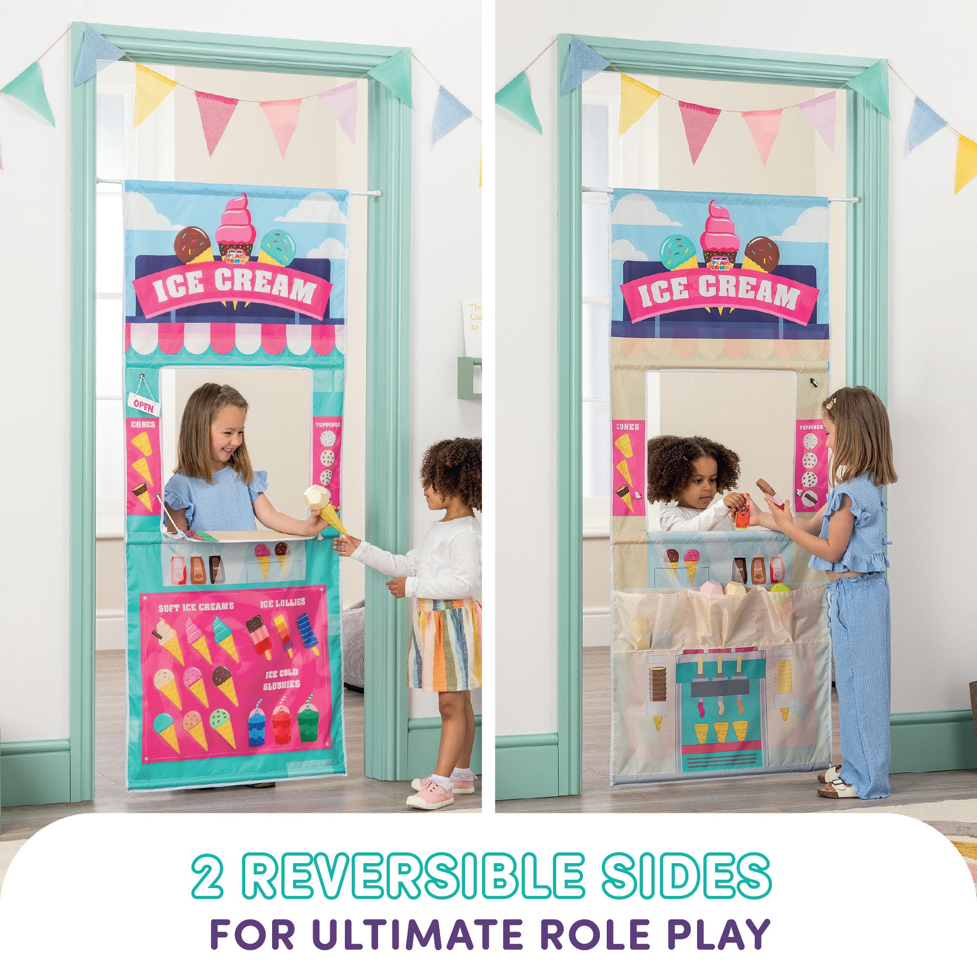 role play curtain