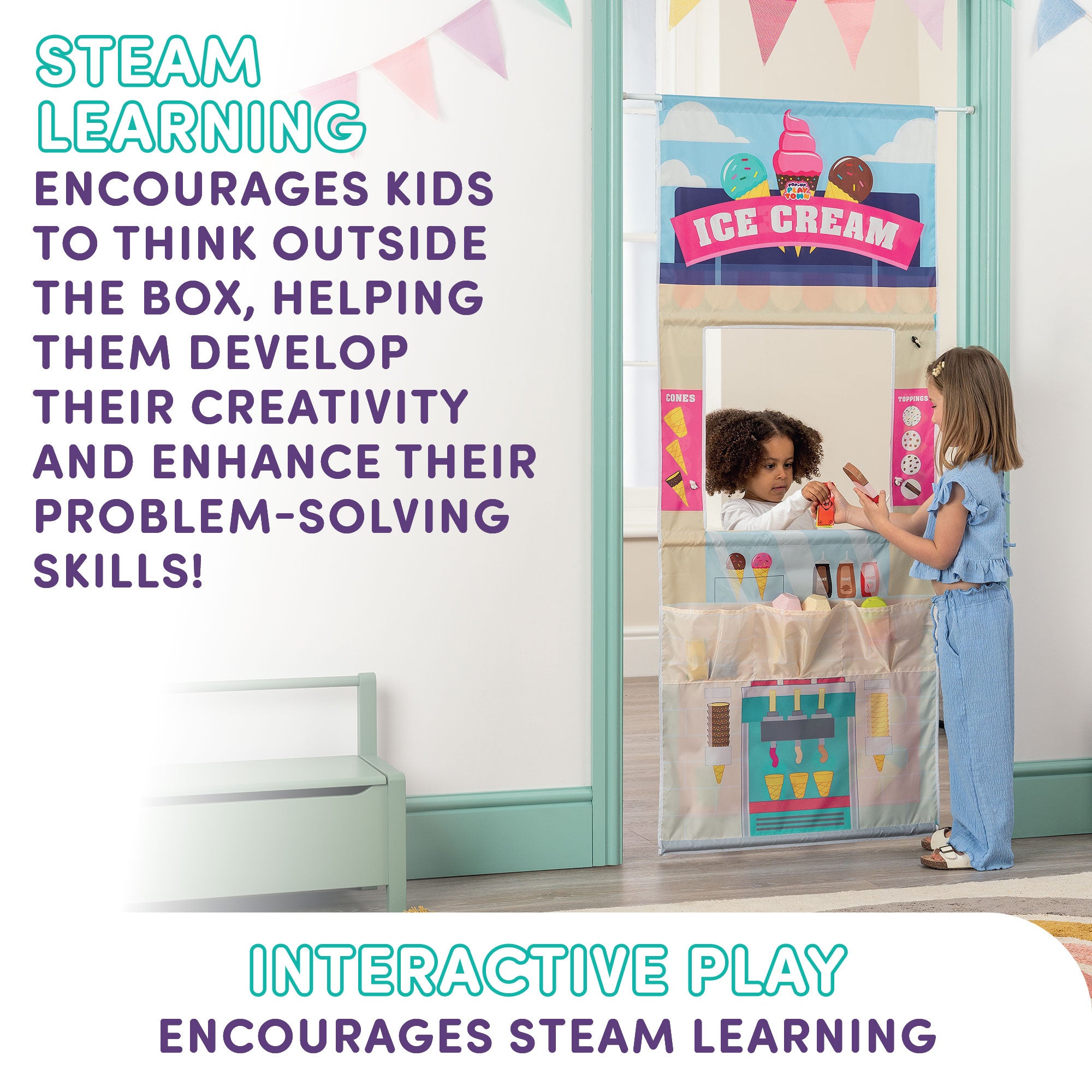 role play toys for 3-year-old