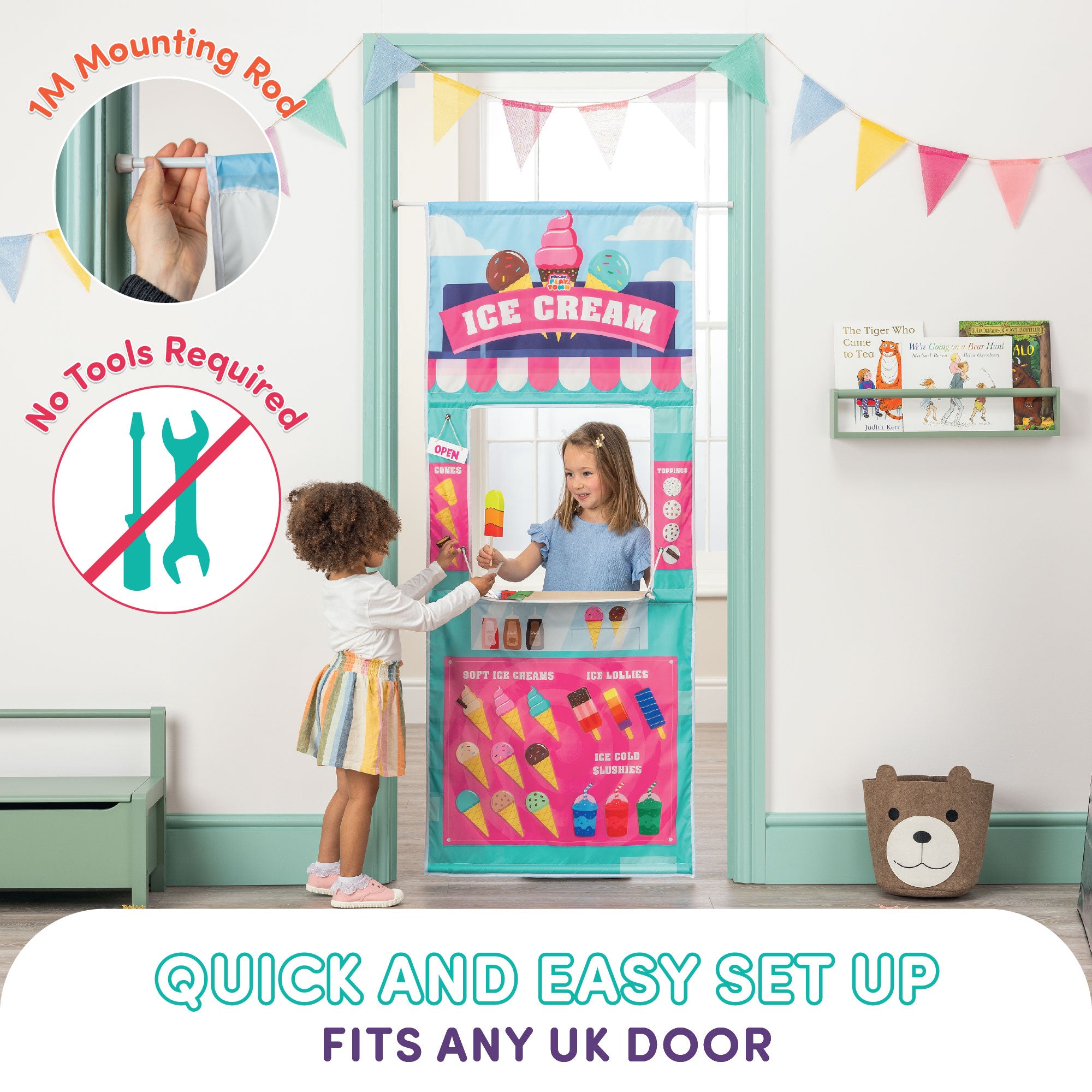 ice cream shop toys for kids