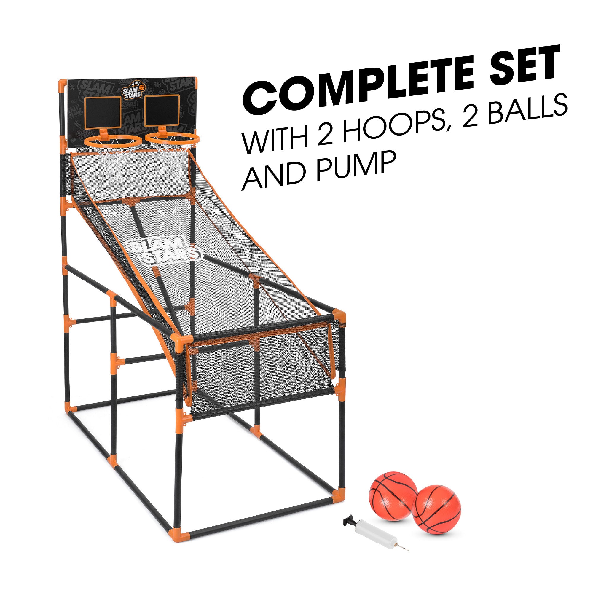 2 Player Indoor Basketball Game