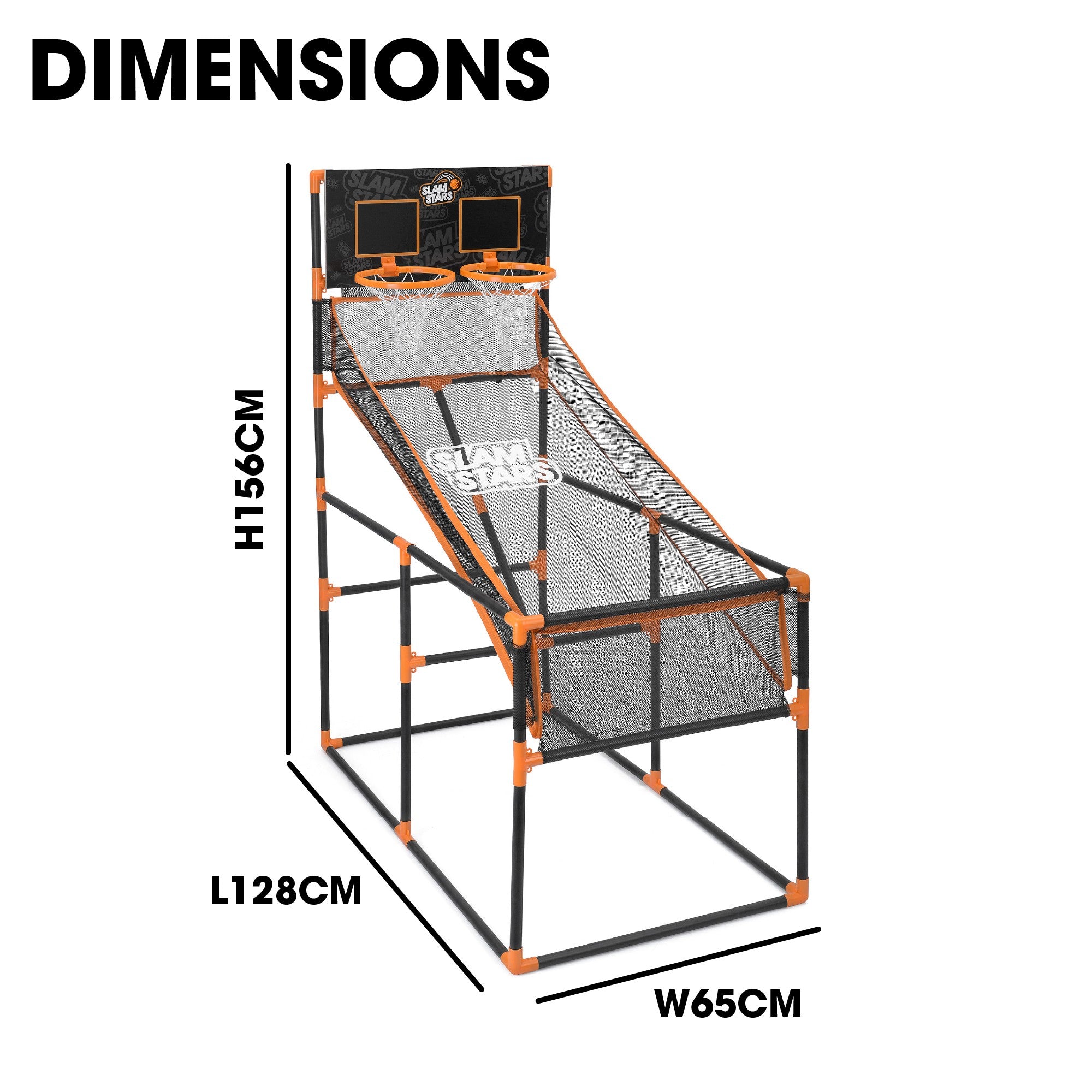 indoor basketball hoops for kids