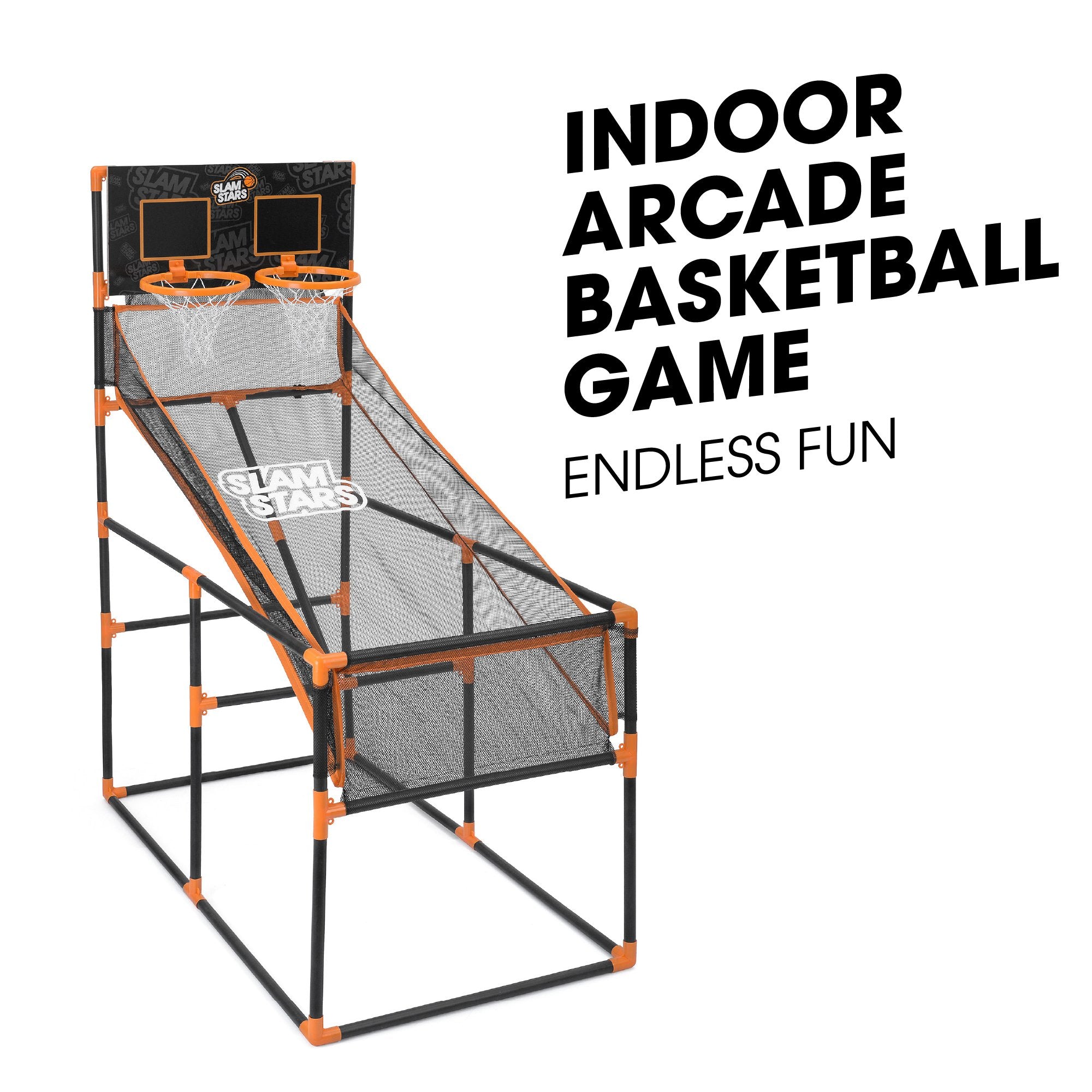 indoor portable basketball hoop