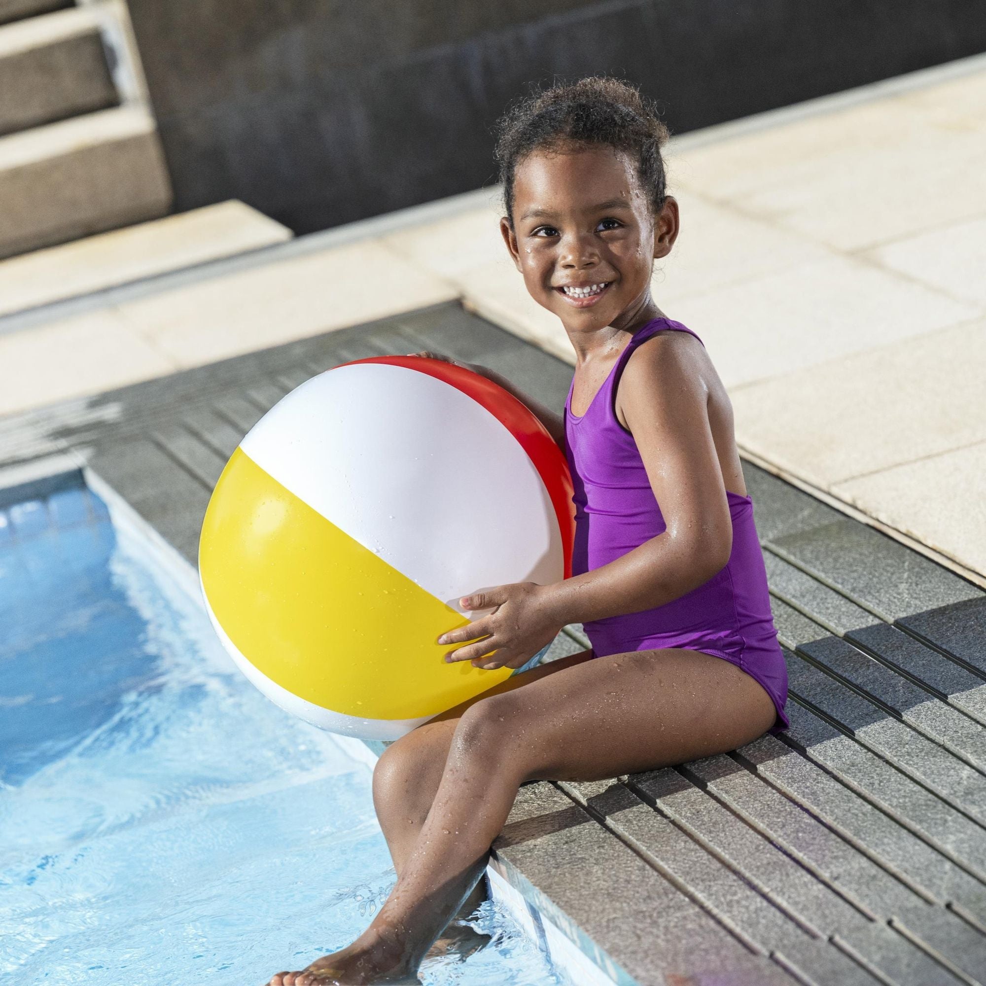 beach ball game