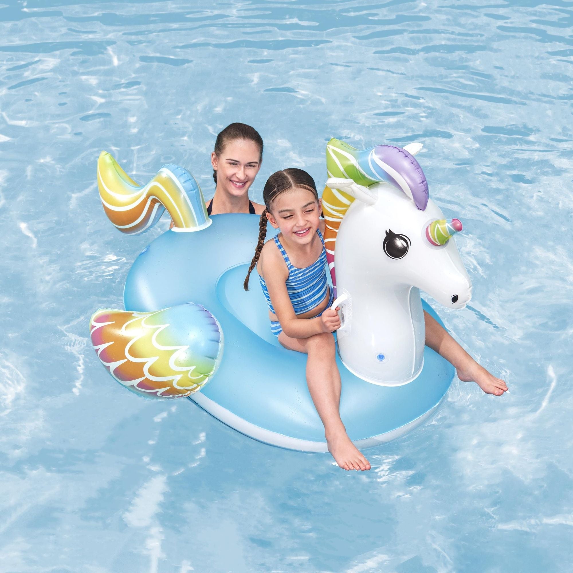unicorn ride on