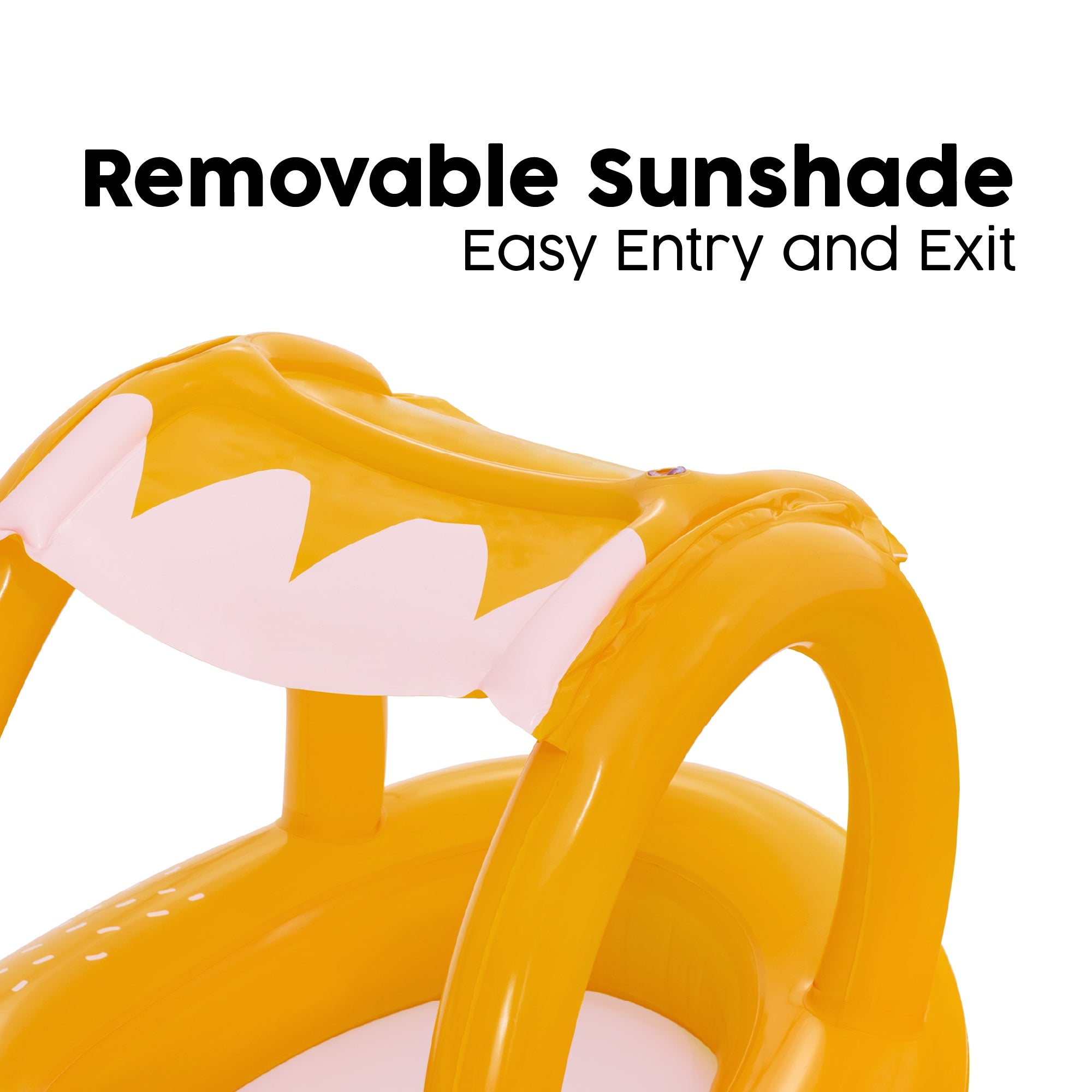 inflatable ride on