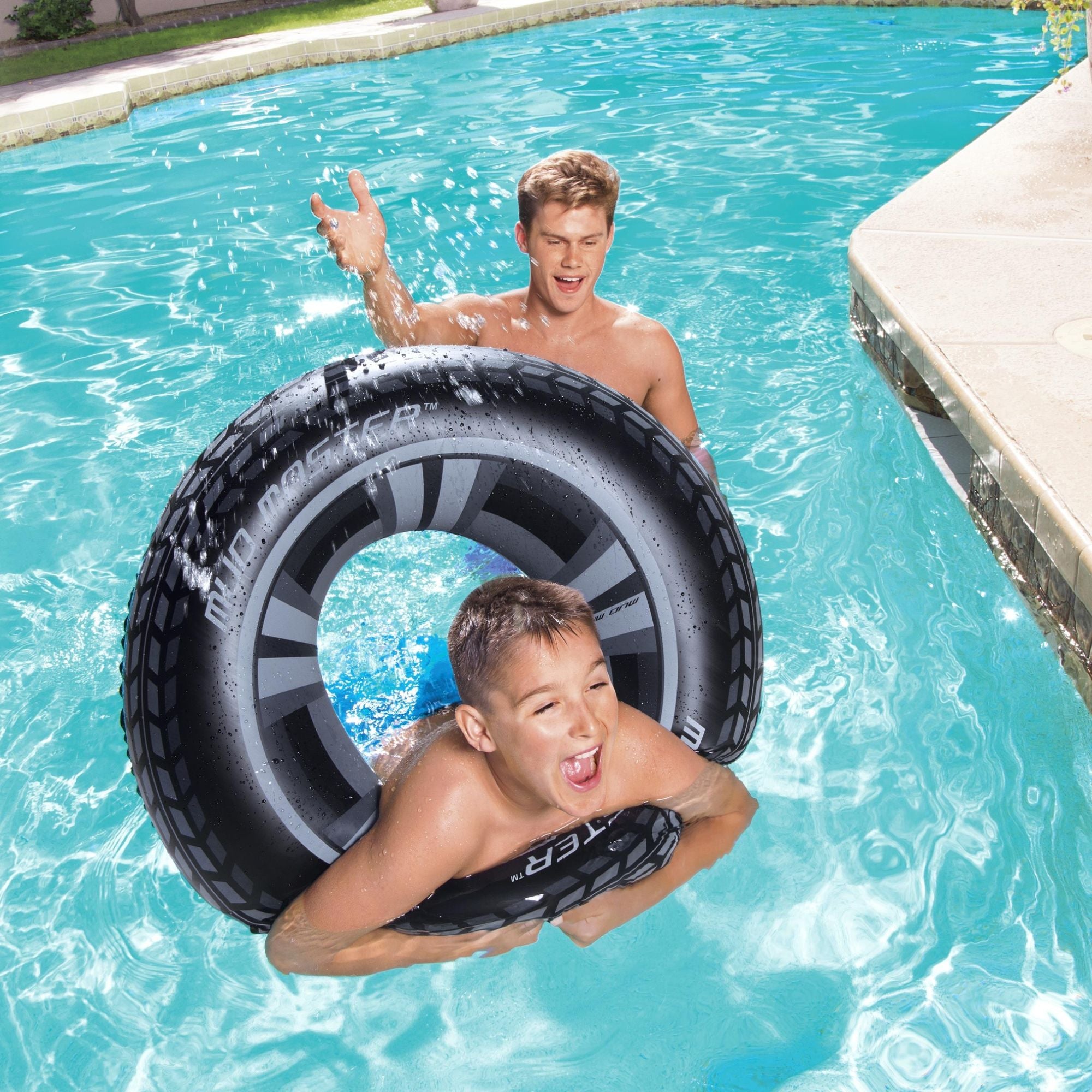inflatable rings