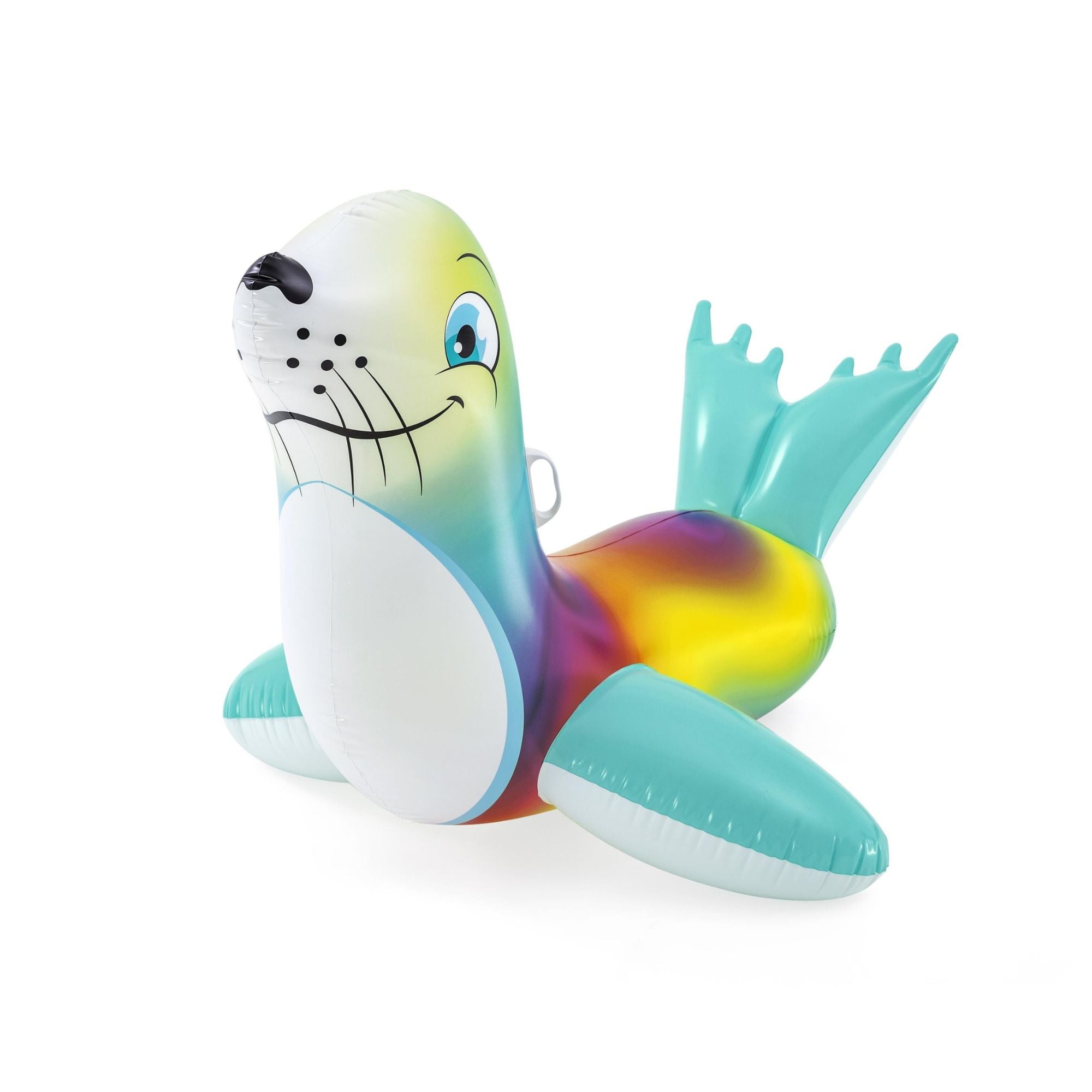 inflatable pool float