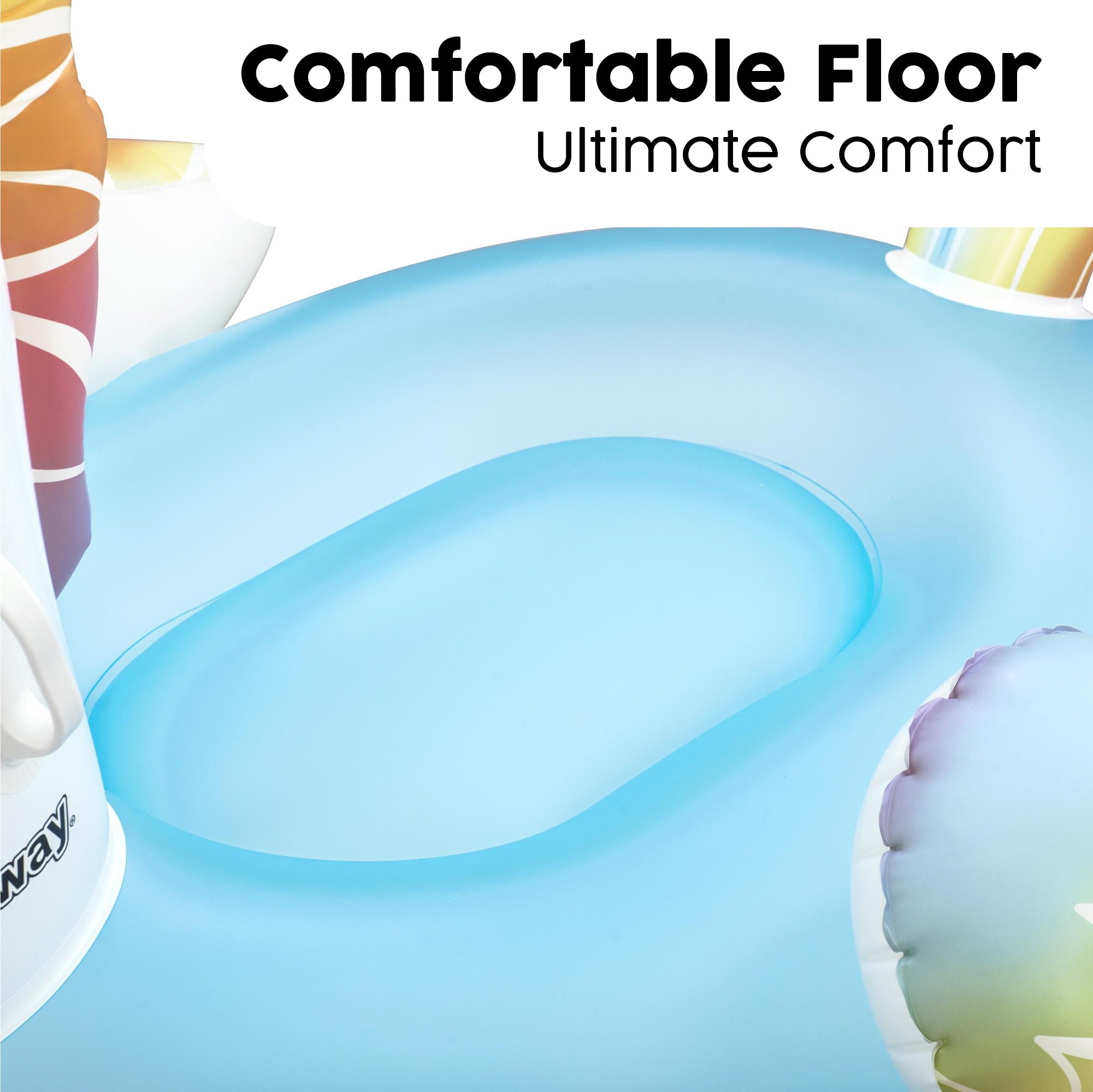 unicorn pool floatie