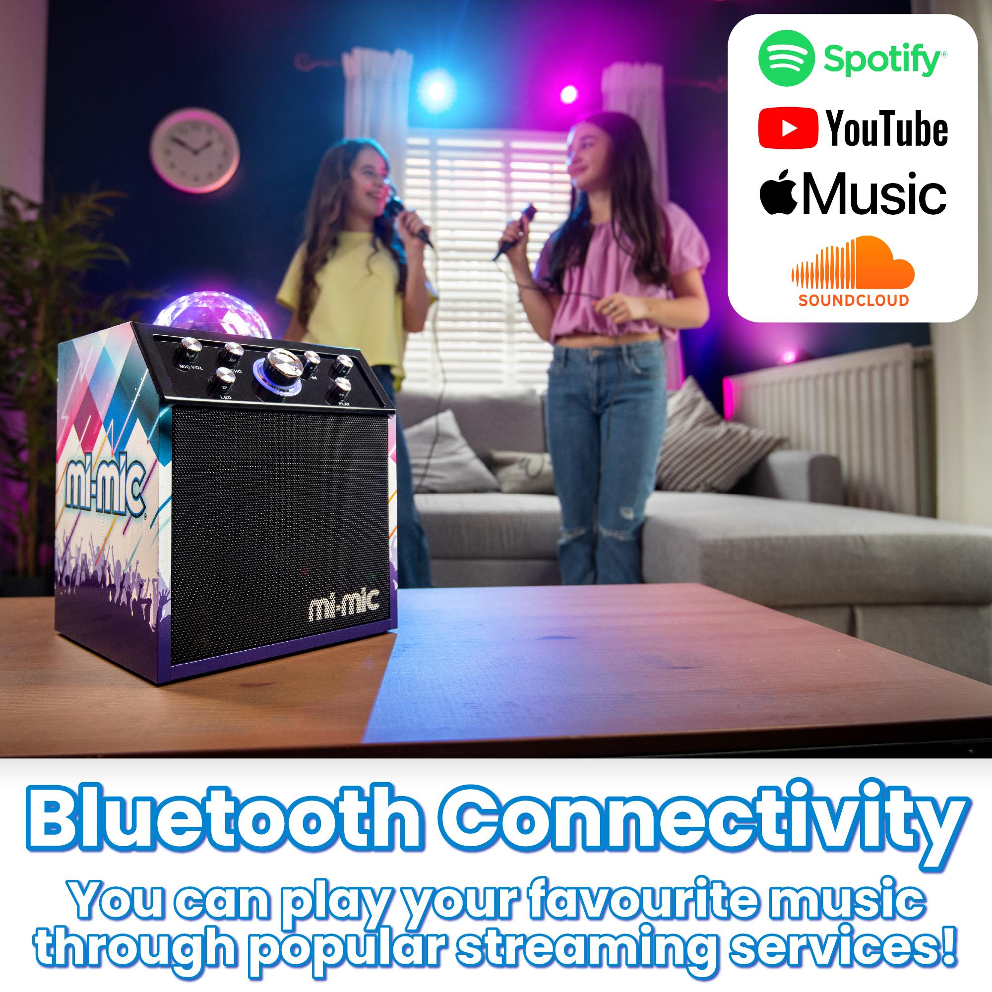 karaoke machine for kids