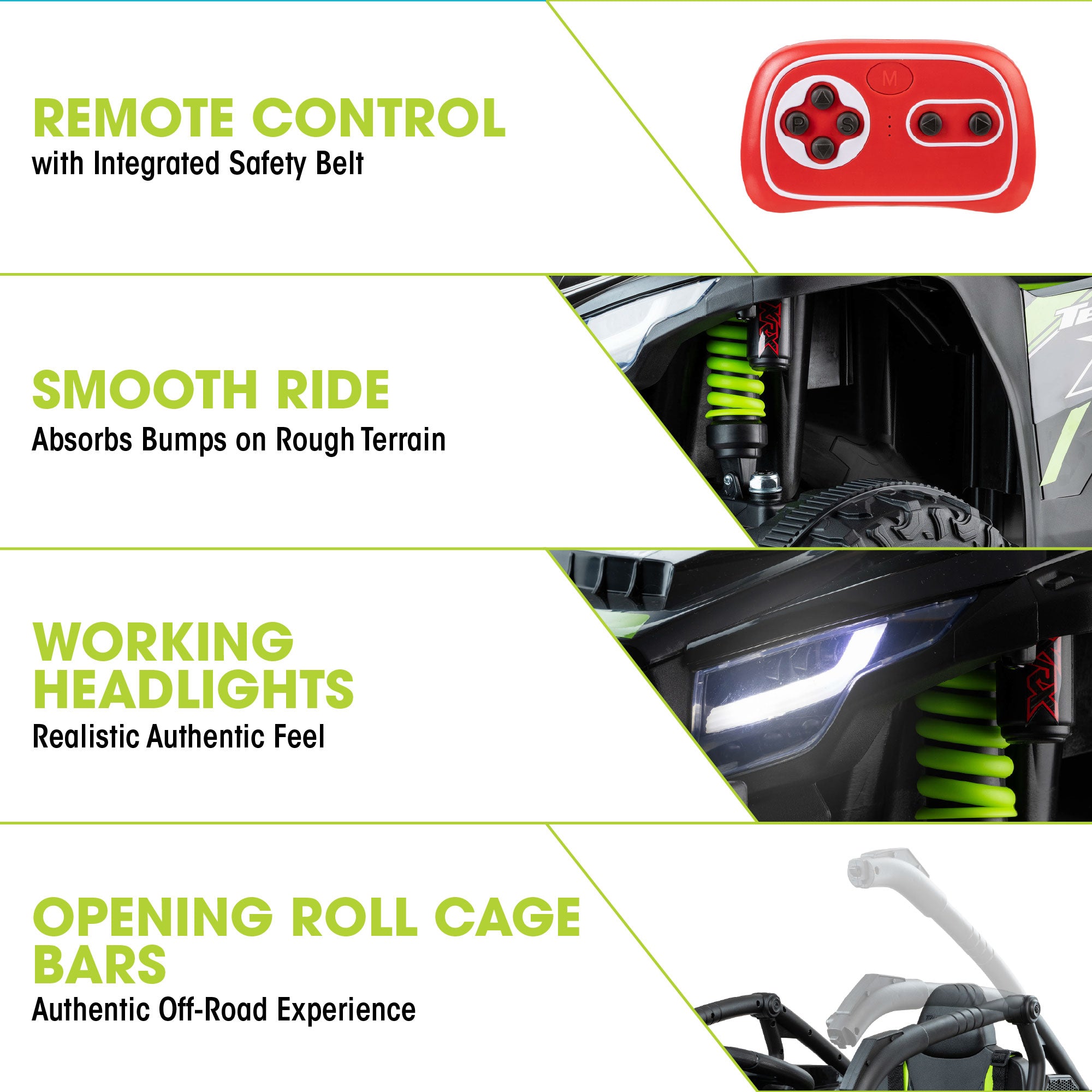 12v electric ride on