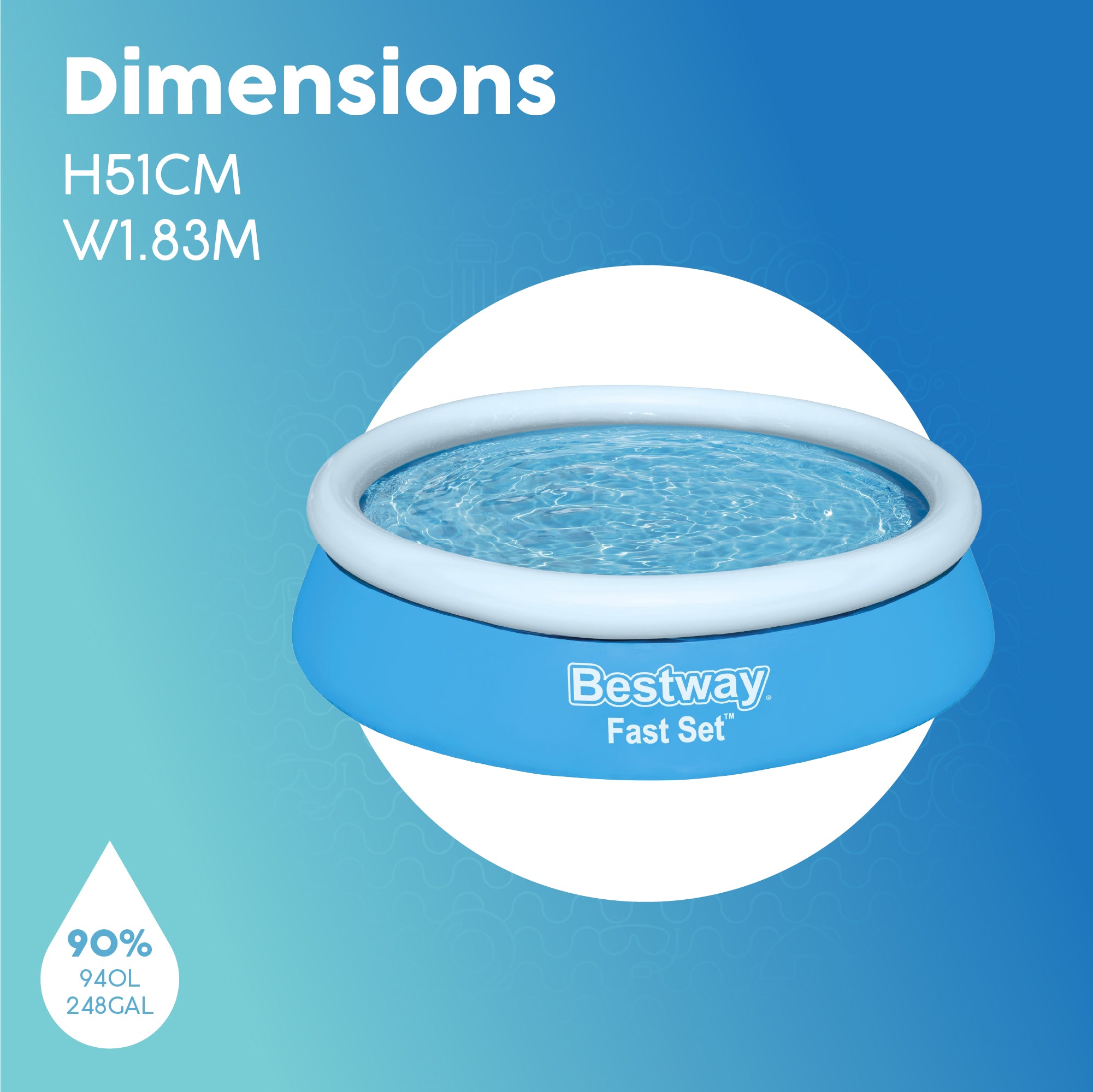 paddling pool for kids