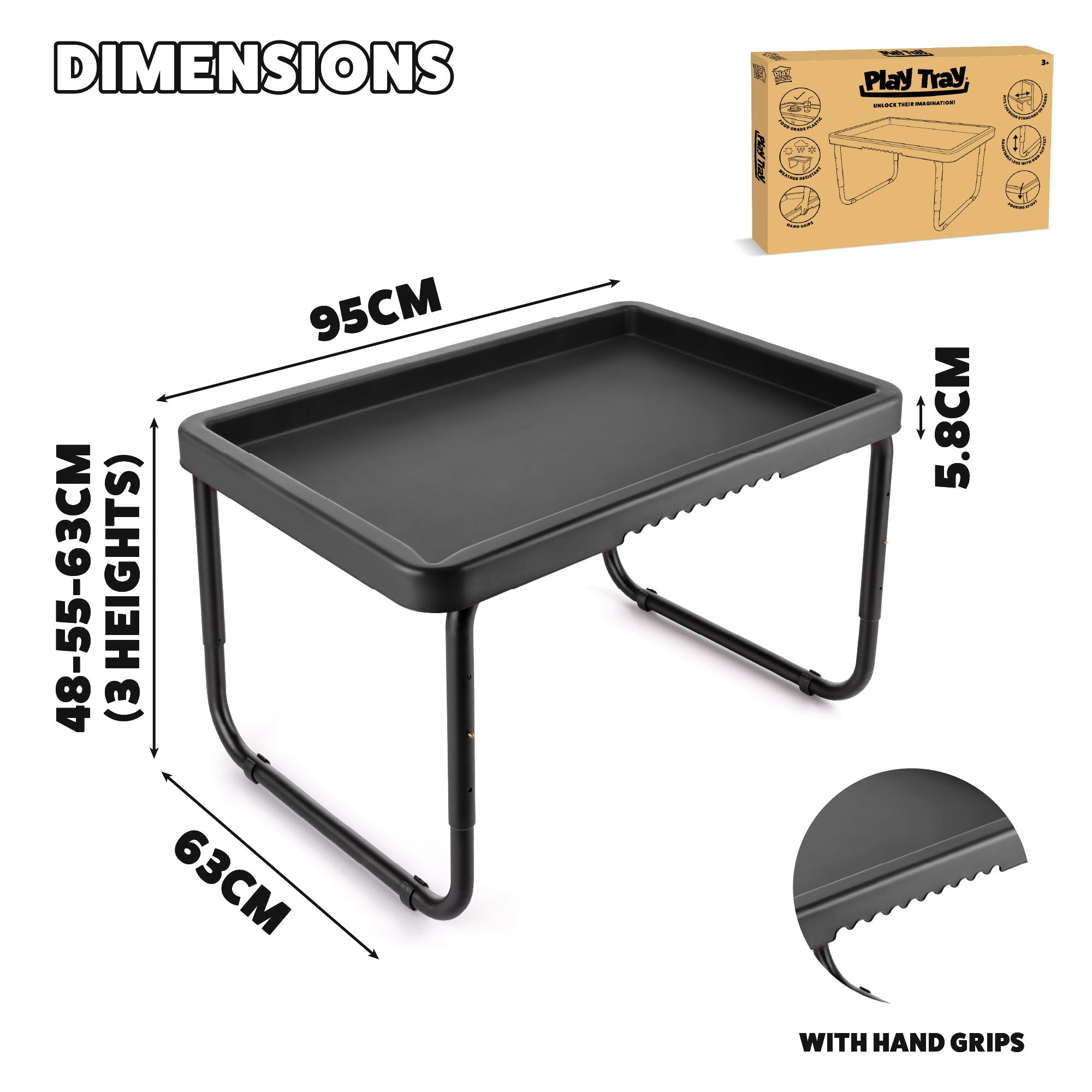 kids activity table