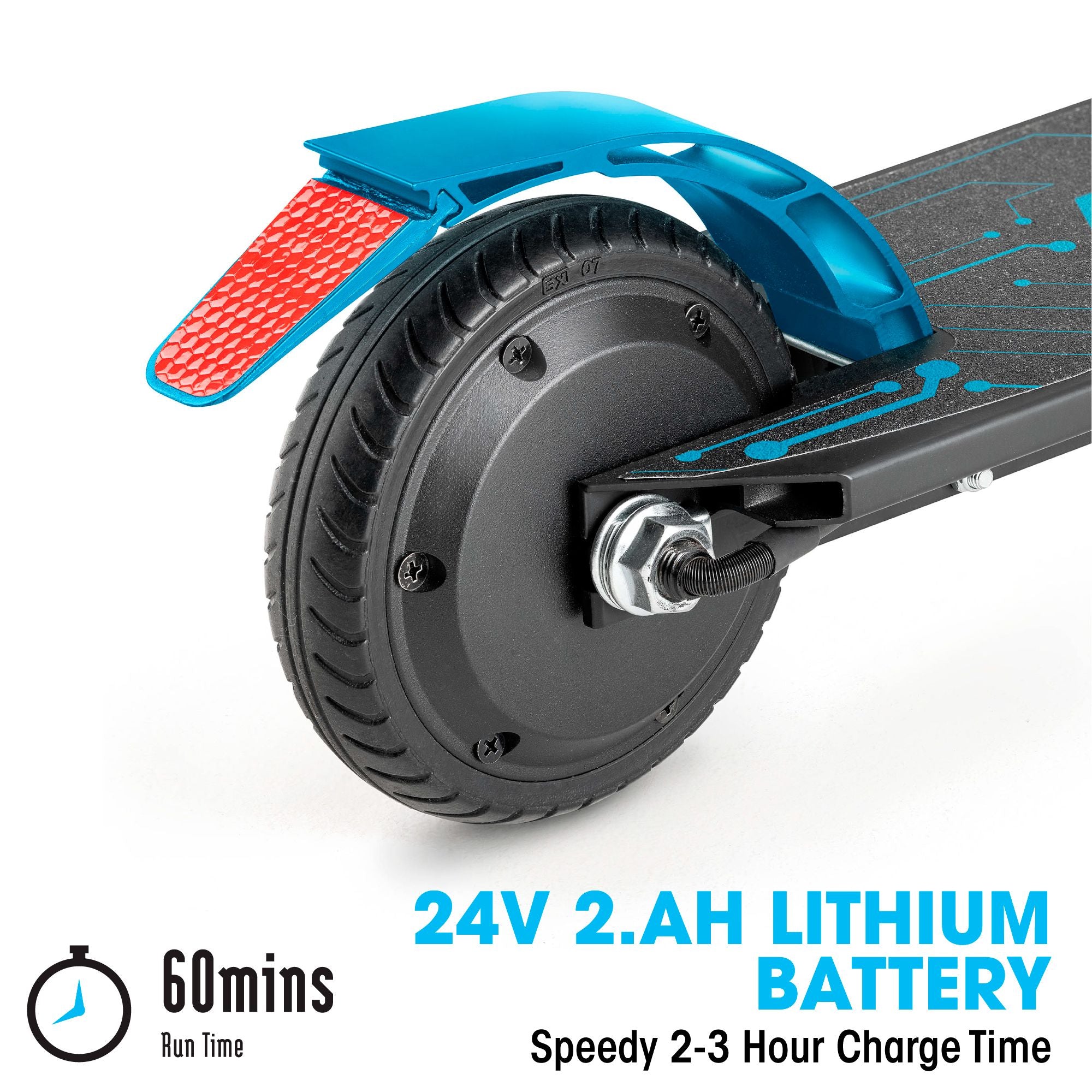 kids electric scooter